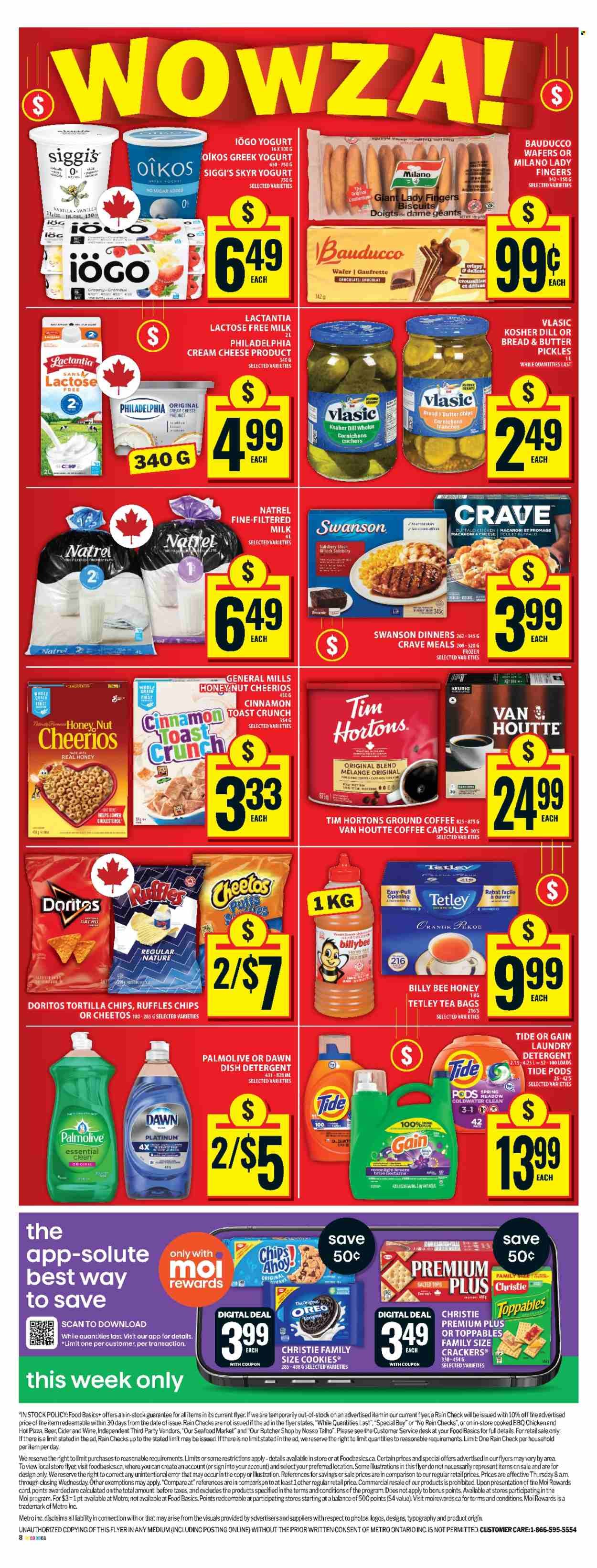 FOOD BASICS flyer - Weekly Flyer