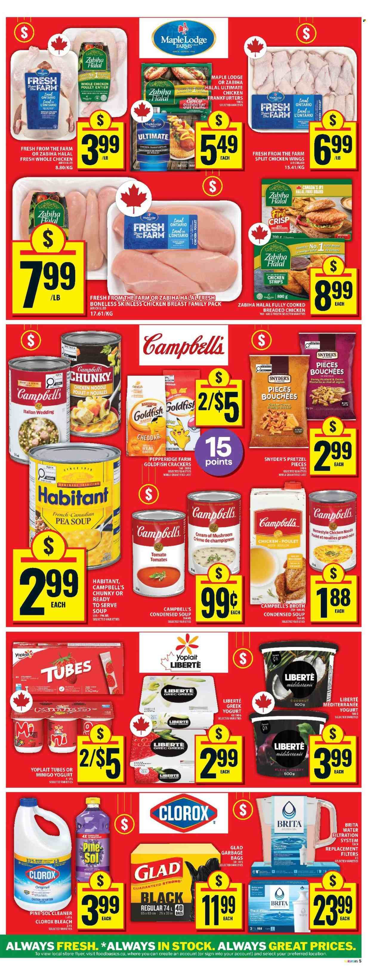 FOOD BASICS flyer - Weekly Flyer