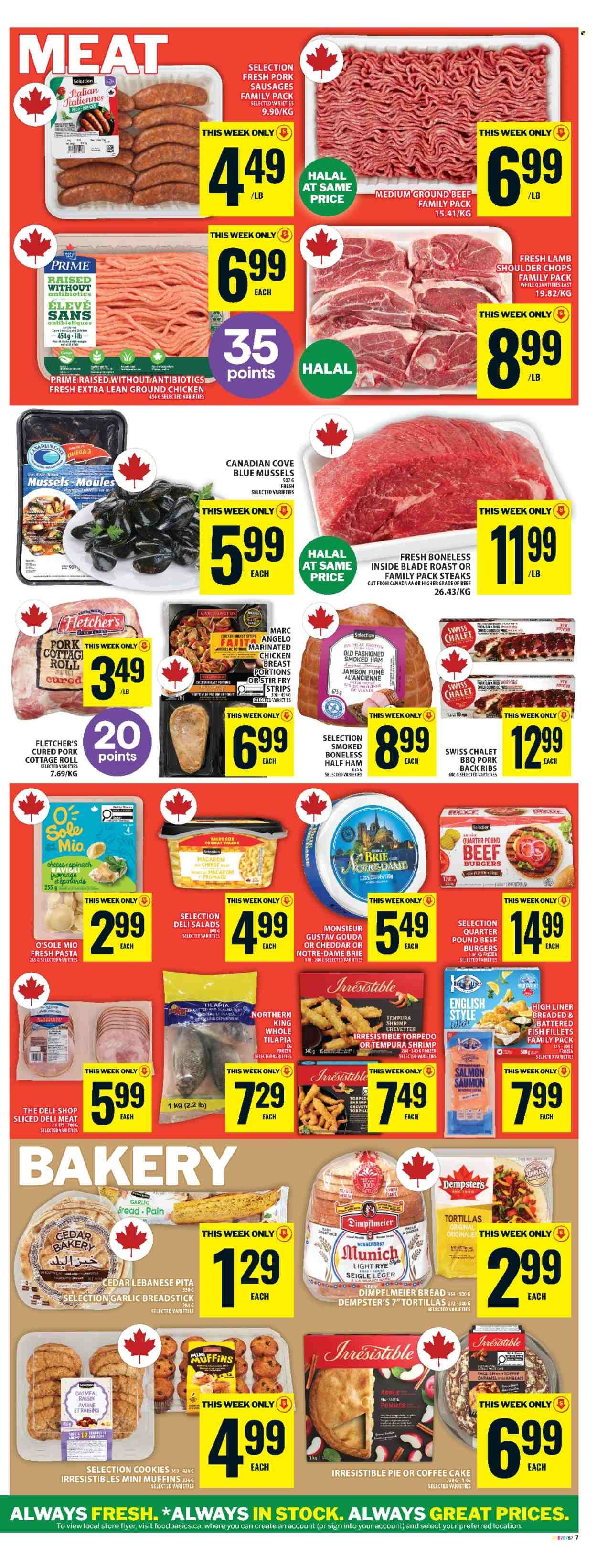 FOOD BASICS flyer - Weekly Flyer