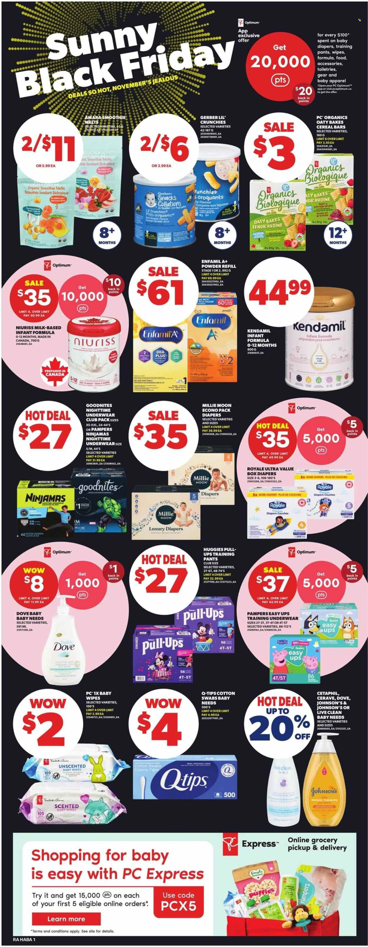 ATLANTIC SUPERSTORE flyer - Sunny Black Friday