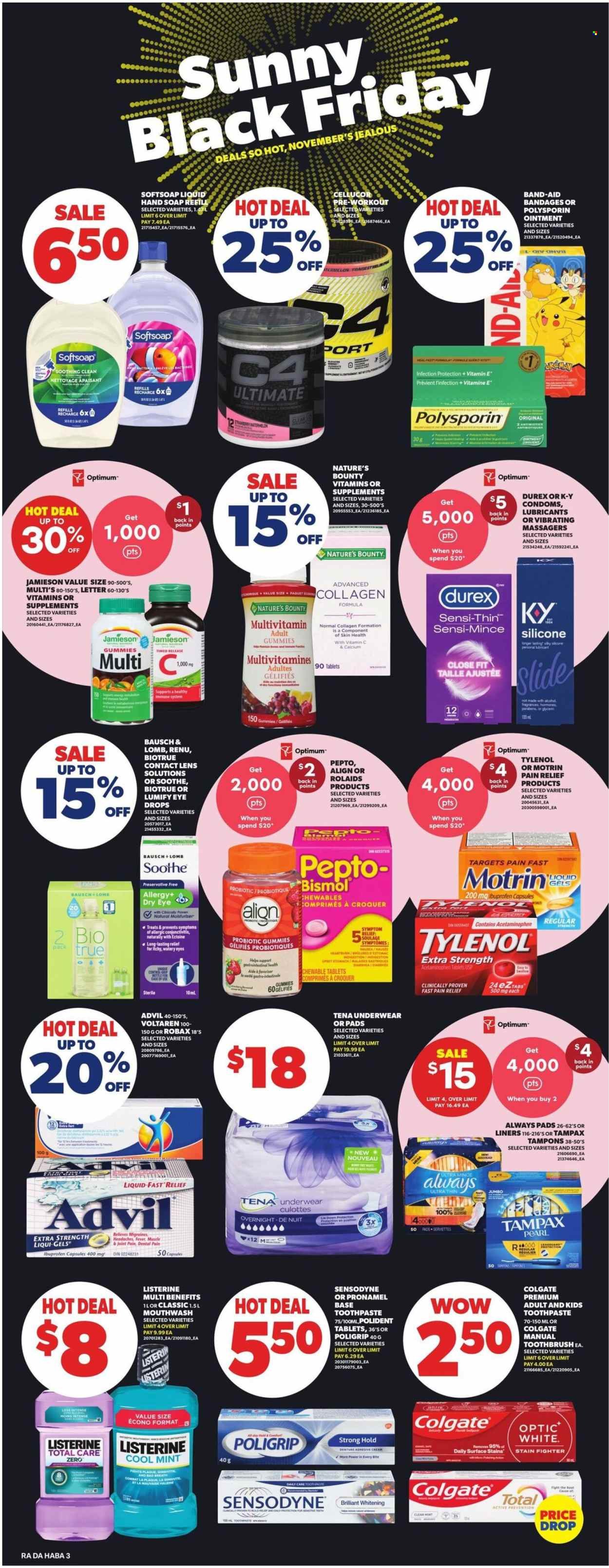 ATLANTIC SUPERSTORE flyer - Sunny Black Friday