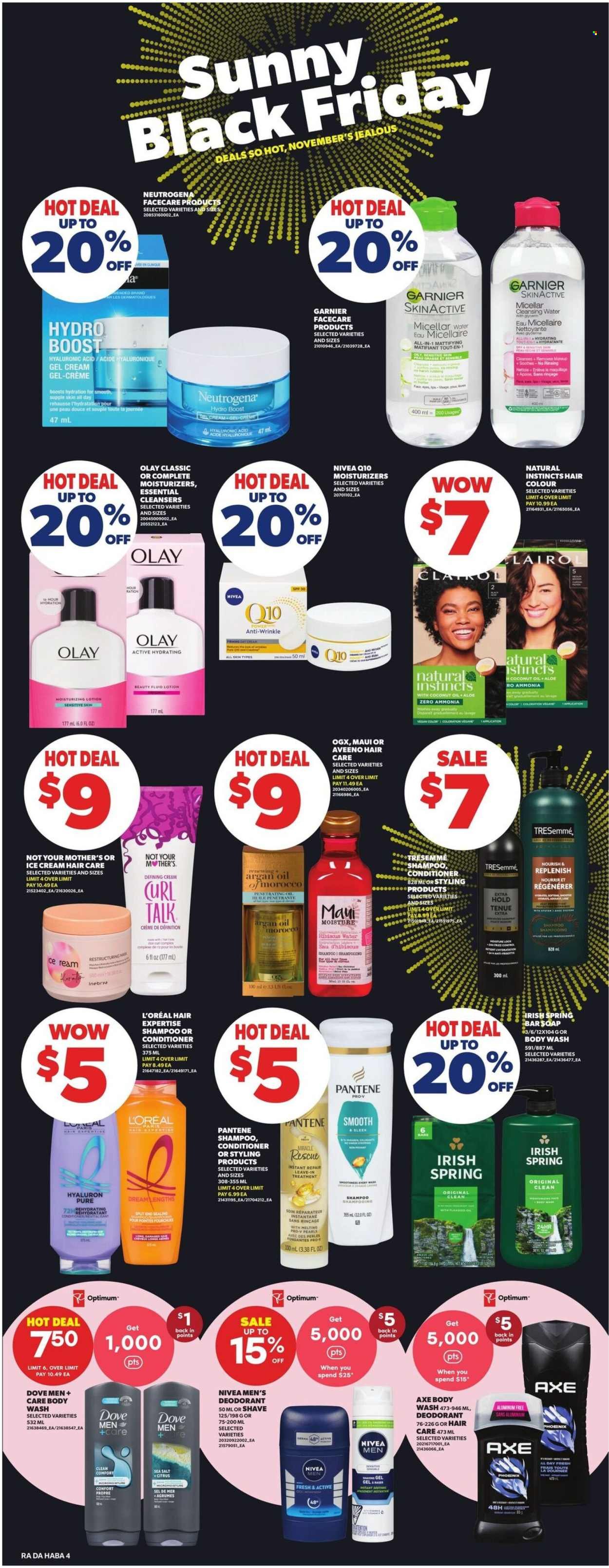 ATLANTIC SUPERSTORE flyer - Sunny Black Friday