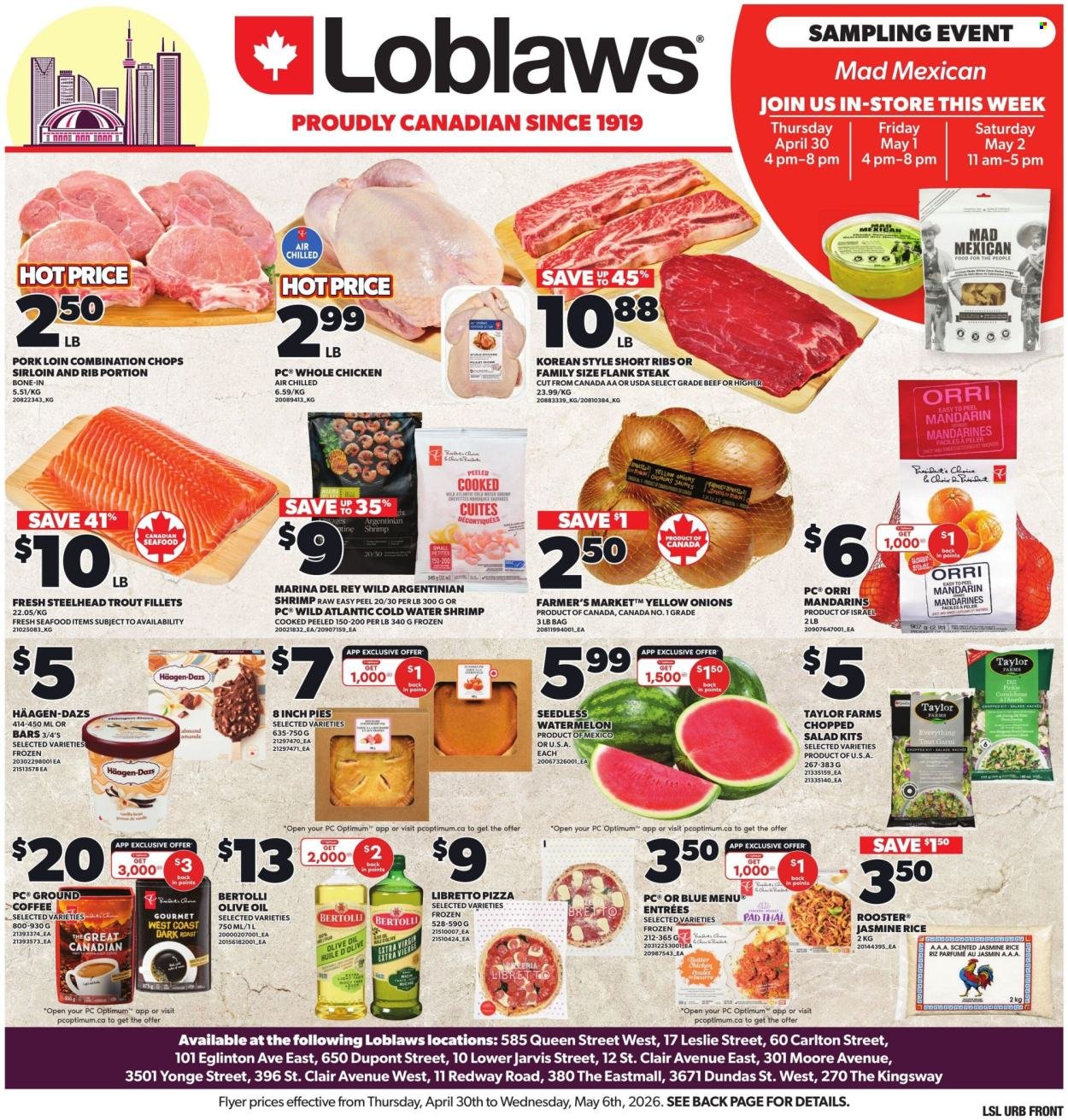 LOBLAWS flyer - Weekly Flyer (2026-04-30 - 2026-05-06) | 1