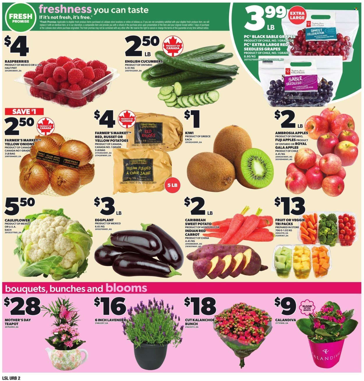 LOBLAWS flyer - Weekly Flyer (2026-04-30 - 2026-05-06) | 3