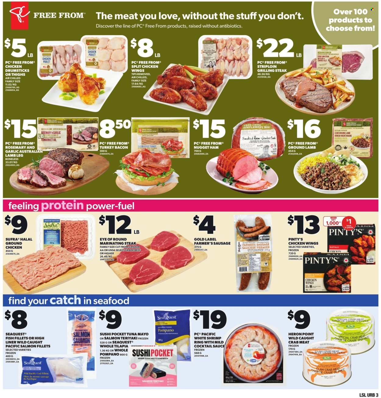 LOBLAWS flyer - Weekly Flyer (2026-04-30 - 2026-05-06) | 4