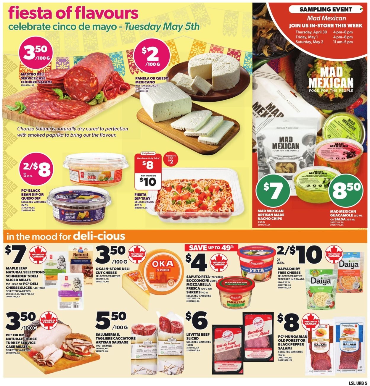 LOBLAWS flyer - Weekly Flyer (2026-04-30 - 2026-05-06) | 6