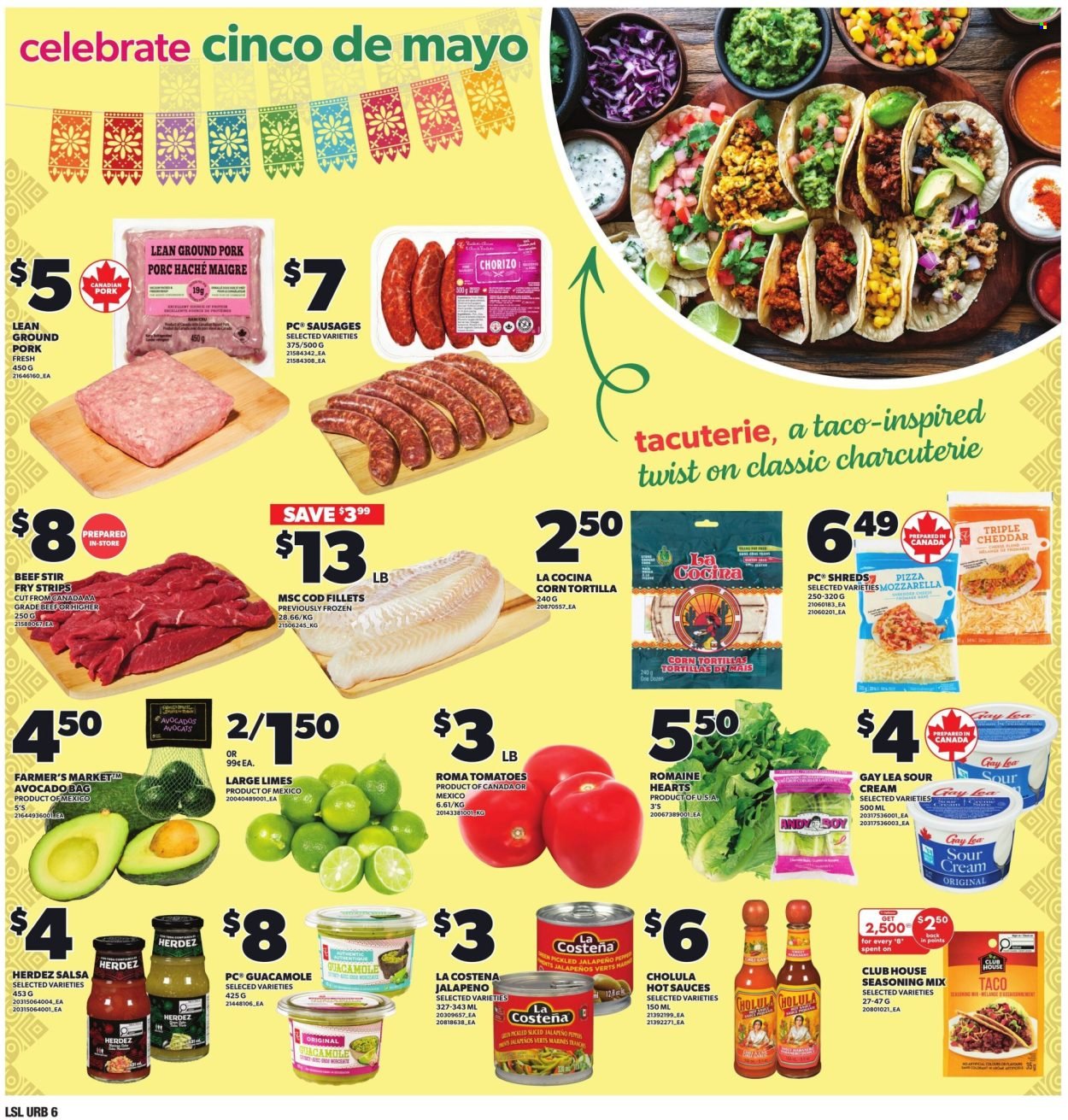 LOBLAWS flyer - Weekly Flyer (2026-04-30 - 2026-05-06) | 7