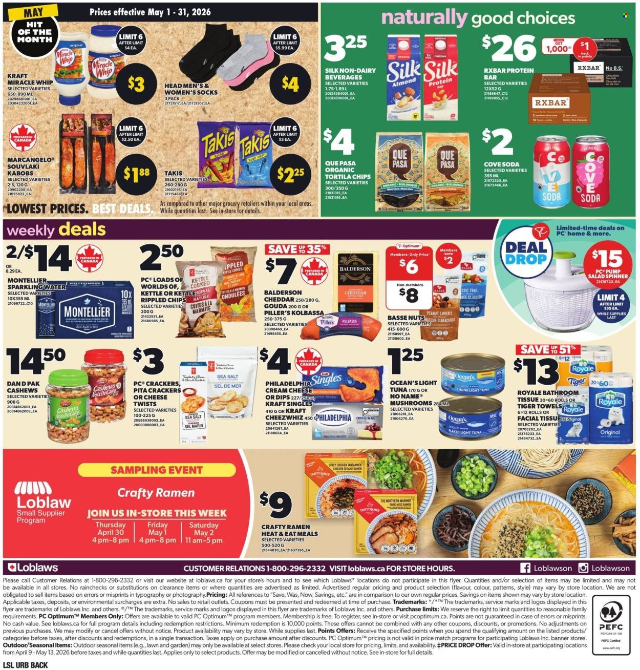 LOBLAWS flyer - Weekly Flyer (2026-04-30 - 2026-05-06) | 9