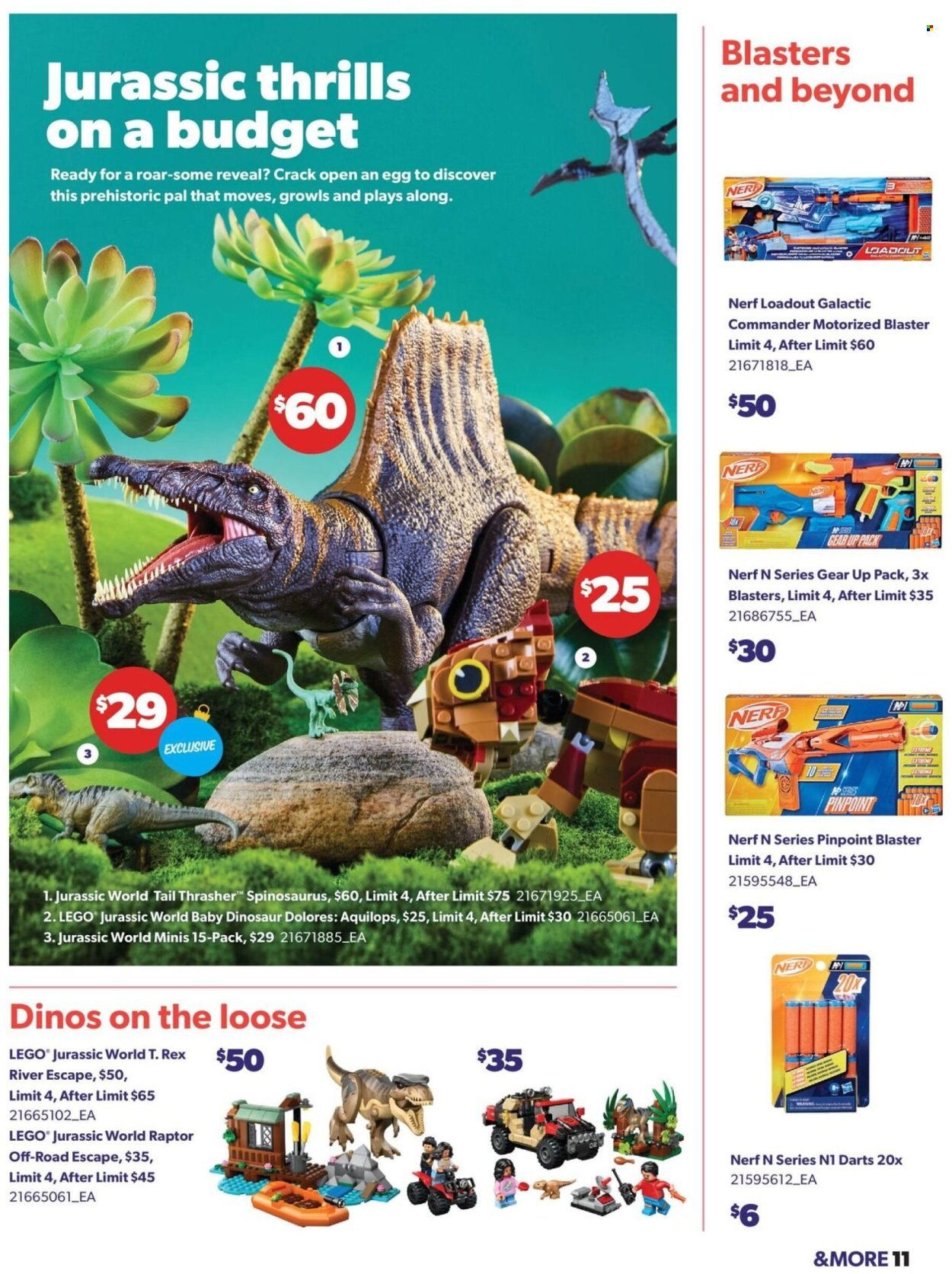 REAL CANADIAN SUPERSTORE flyer - Toy Book
