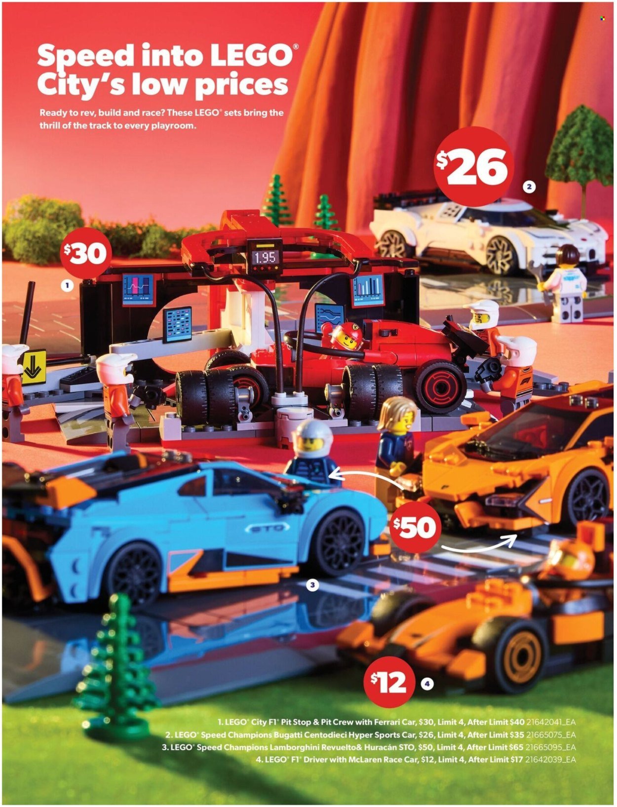 REAL CANADIAN SUPERSTORE flyer - Toy Book