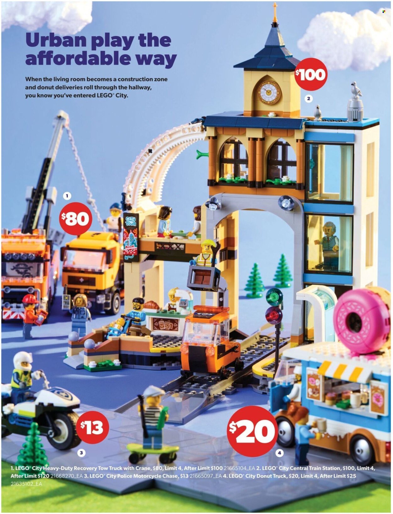 REAL CANADIAN SUPERSTORE flyer - Toy Book
