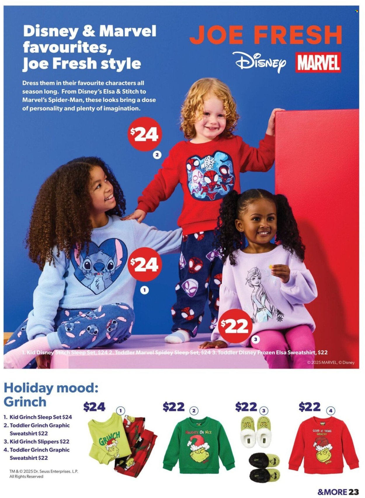 REAL CANADIAN SUPERSTORE flyer - Toy Book