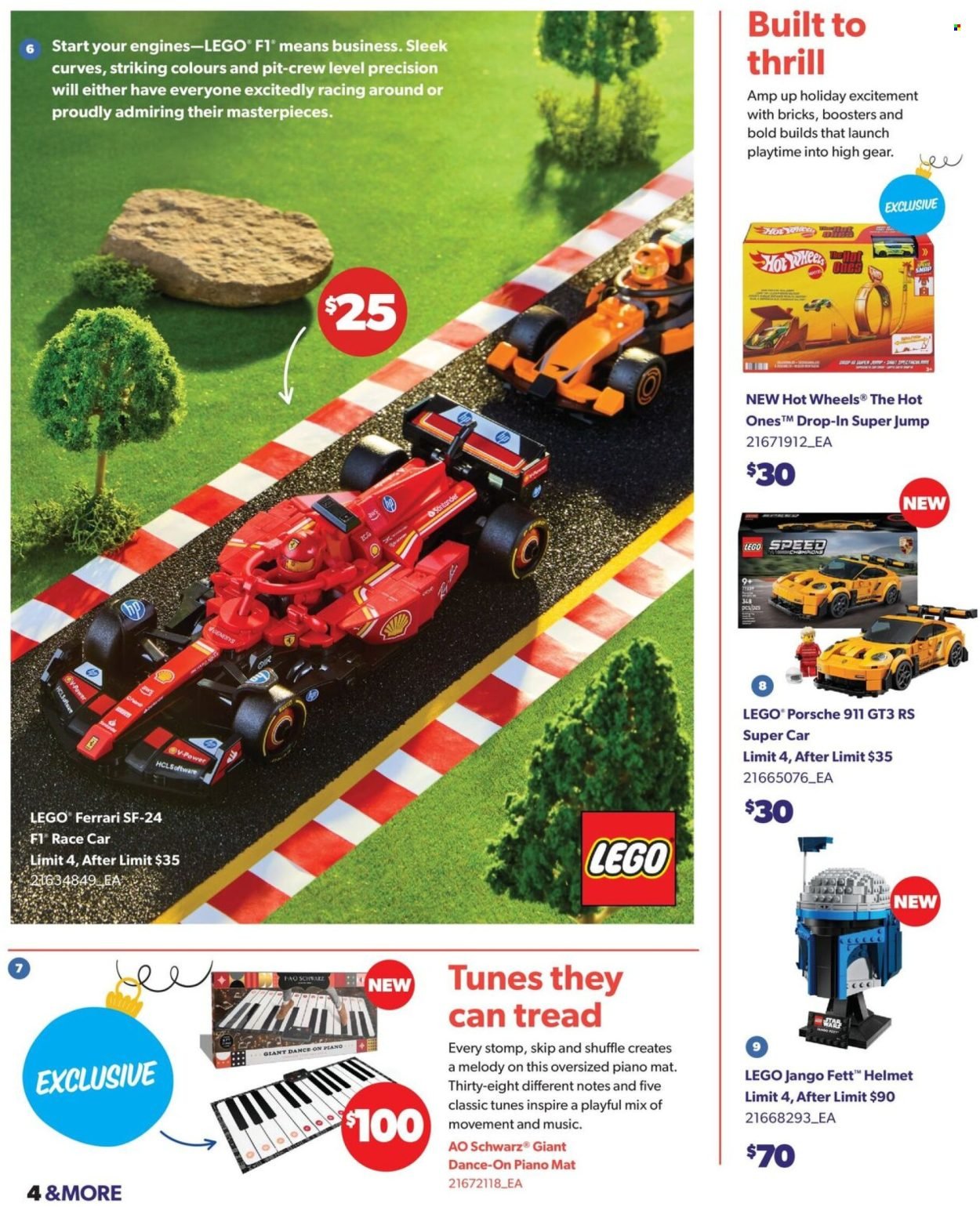 REAL CANADIAN SUPERSTORE flyer - Toy Book