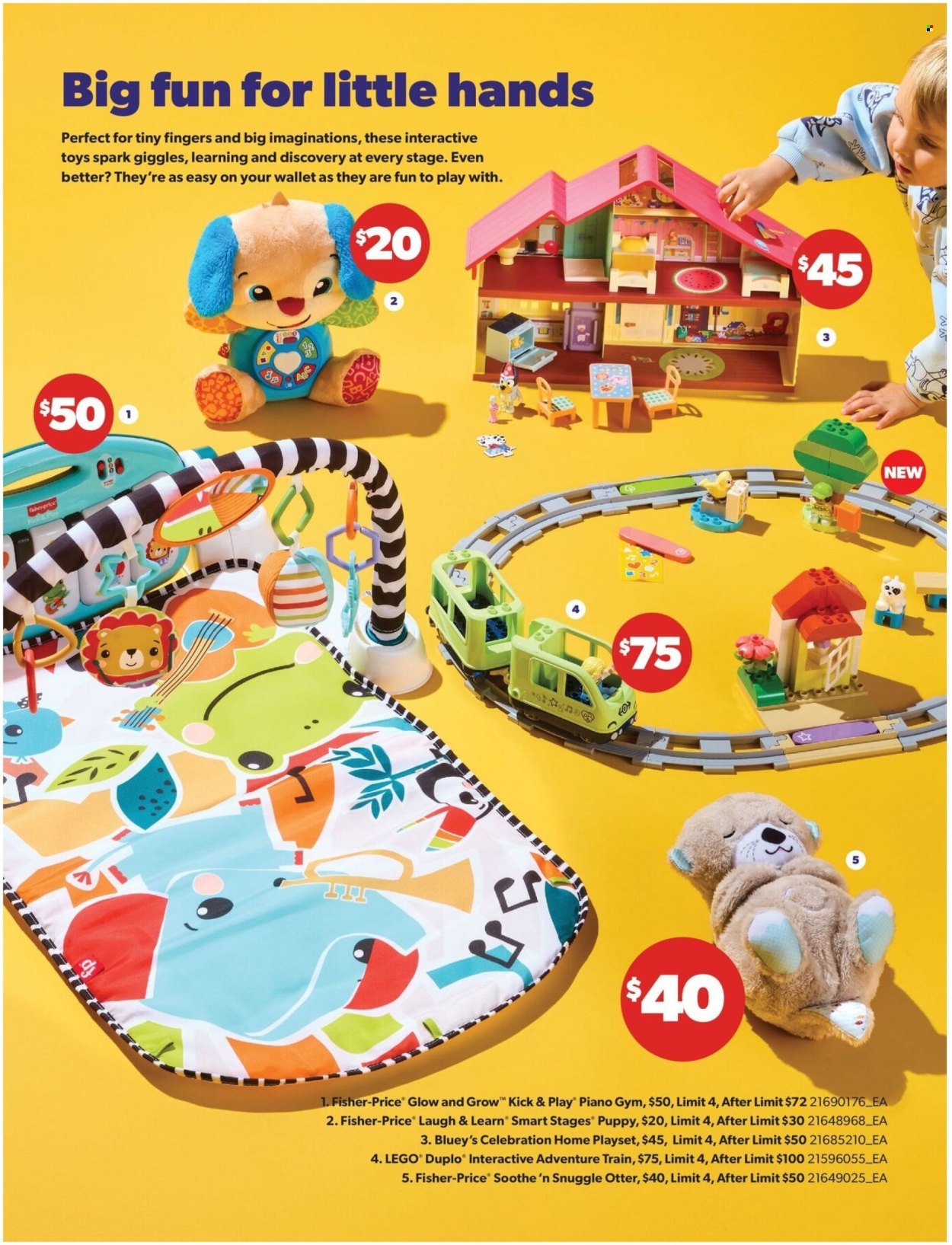 REAL CANADIAN SUPERSTORE flyer - Toy Book
