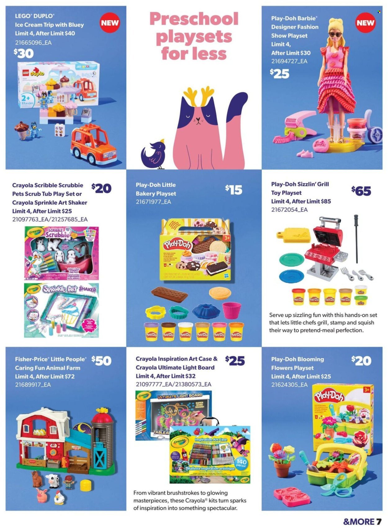 REAL CANADIAN SUPERSTORE flyer - Toy Book