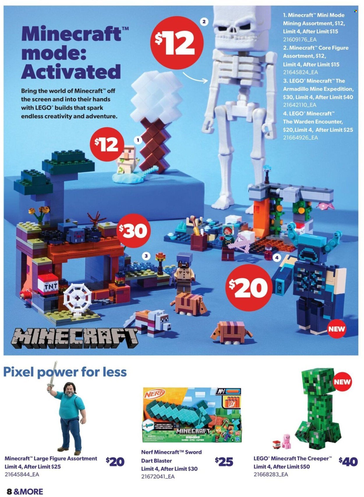 REAL CANADIAN SUPERSTORE flyer - Toy Book