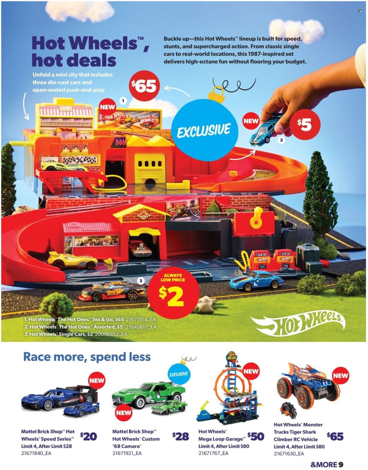 REAL CANADIAN SUPERSTORE flyer - Toy Book