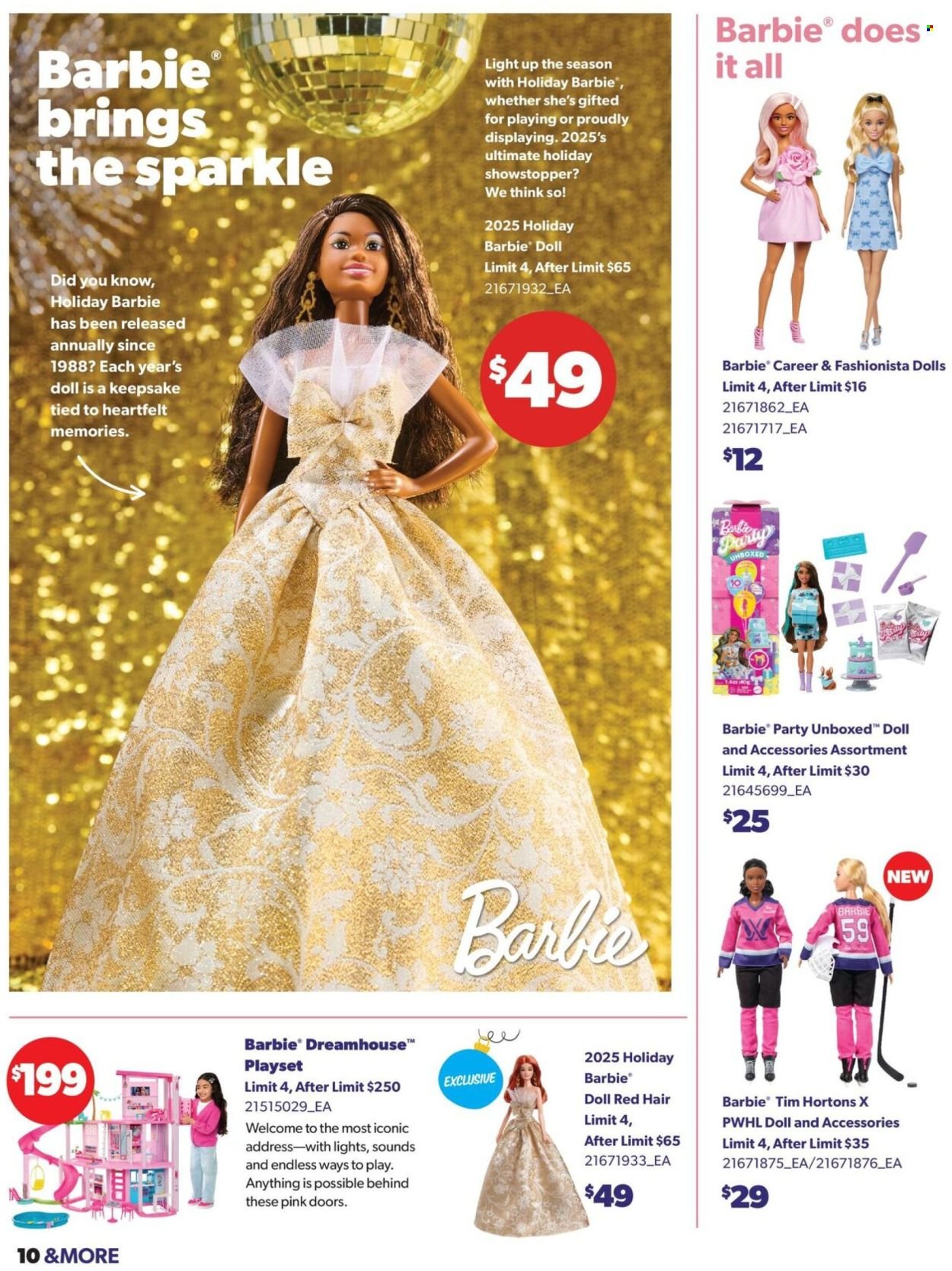 REAL CANADIAN SUPERSTORE flyer - Toy Book