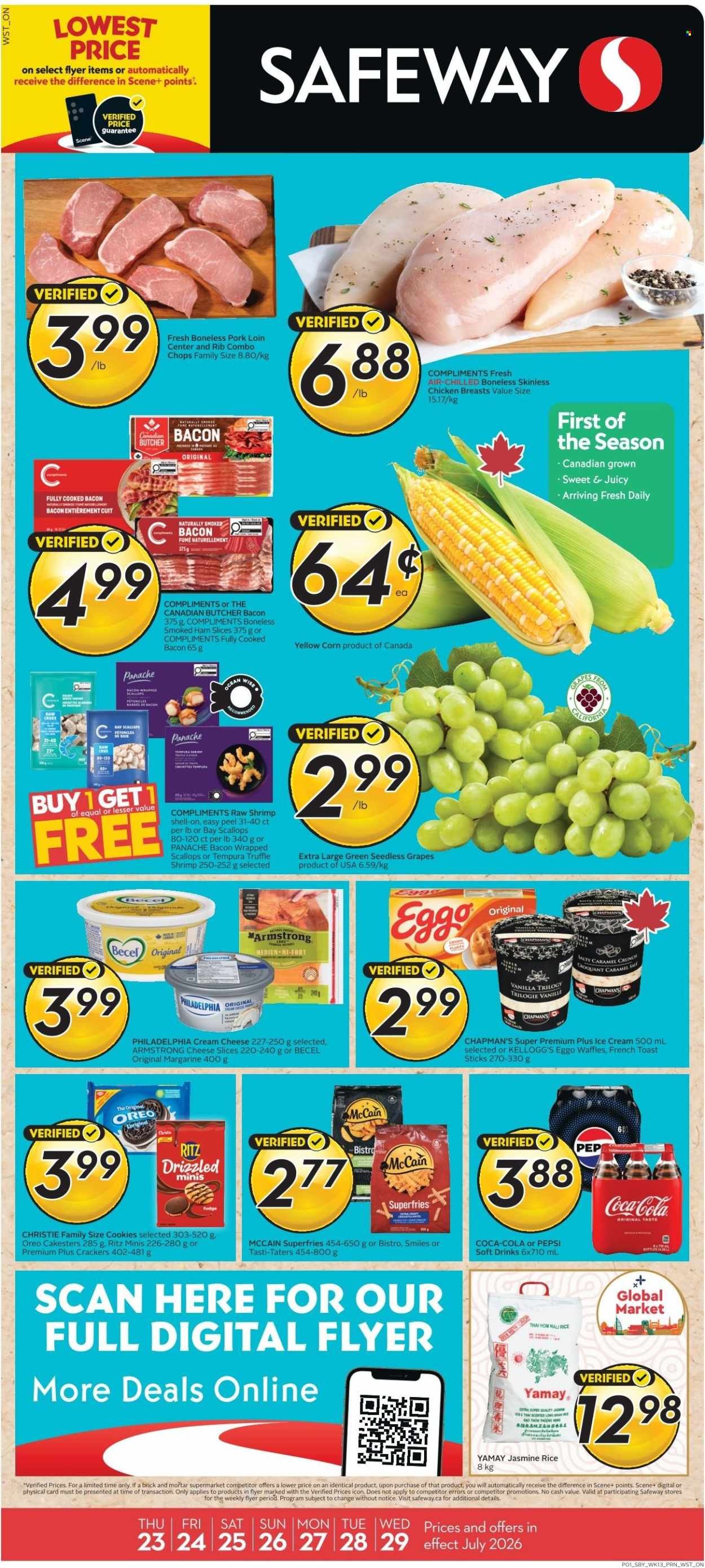SAFEWAY flyer - Weekly eFlyer
