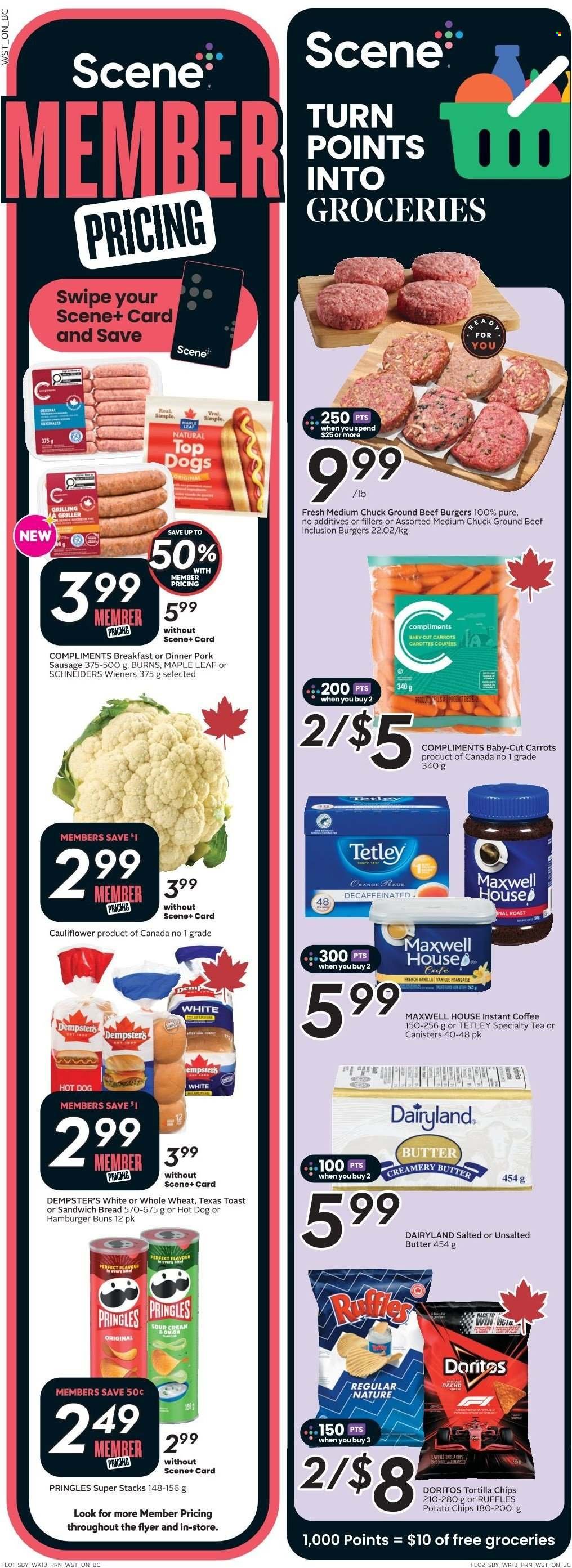 SAFEWAY flyer - Weekly eFlyer