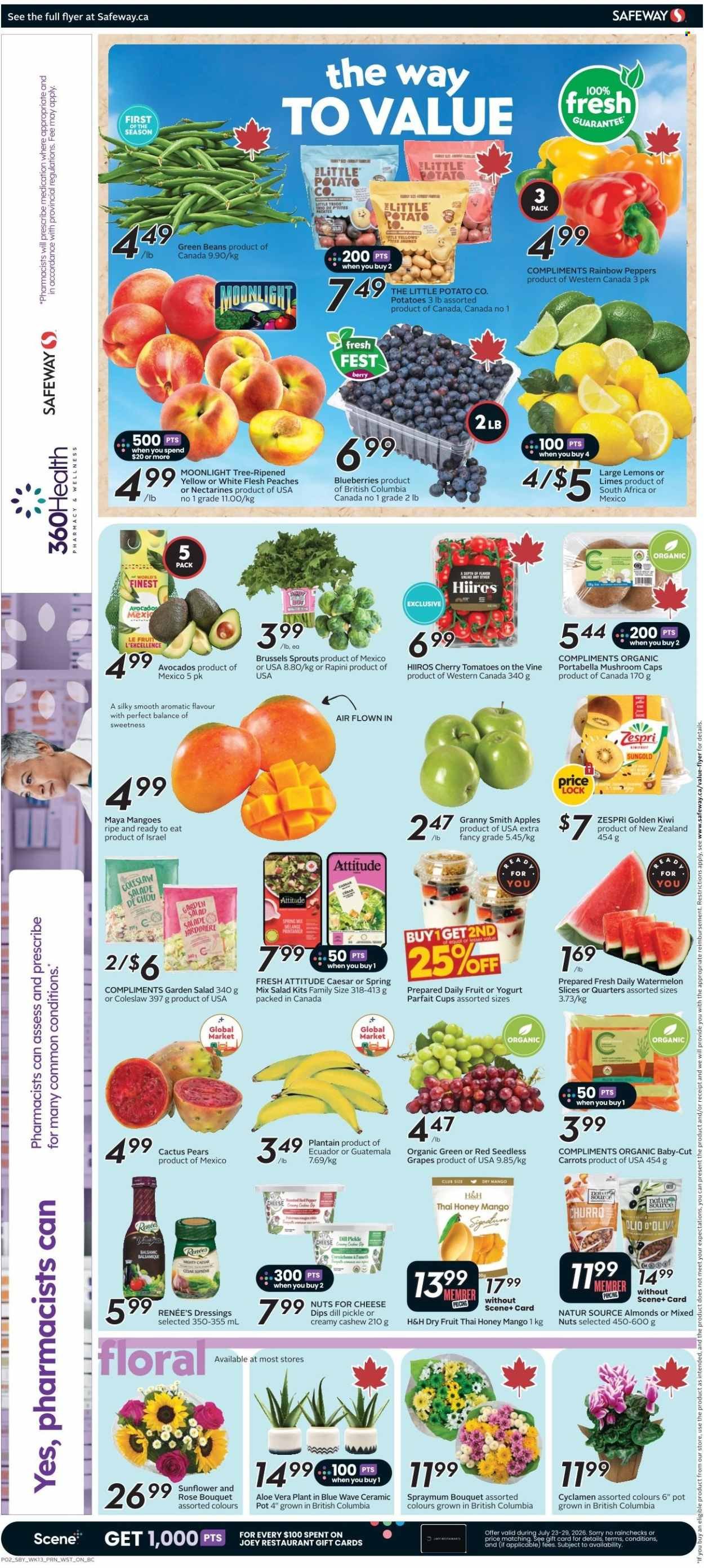SAFEWAY flyer - Weekly eFlyer