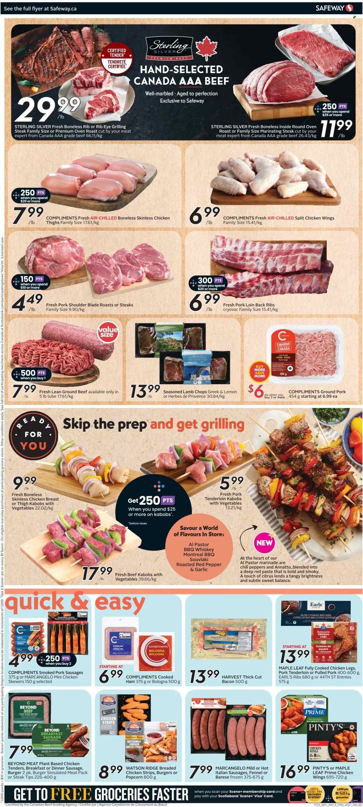 SAFEWAY flyer - Weekly eFlyer
