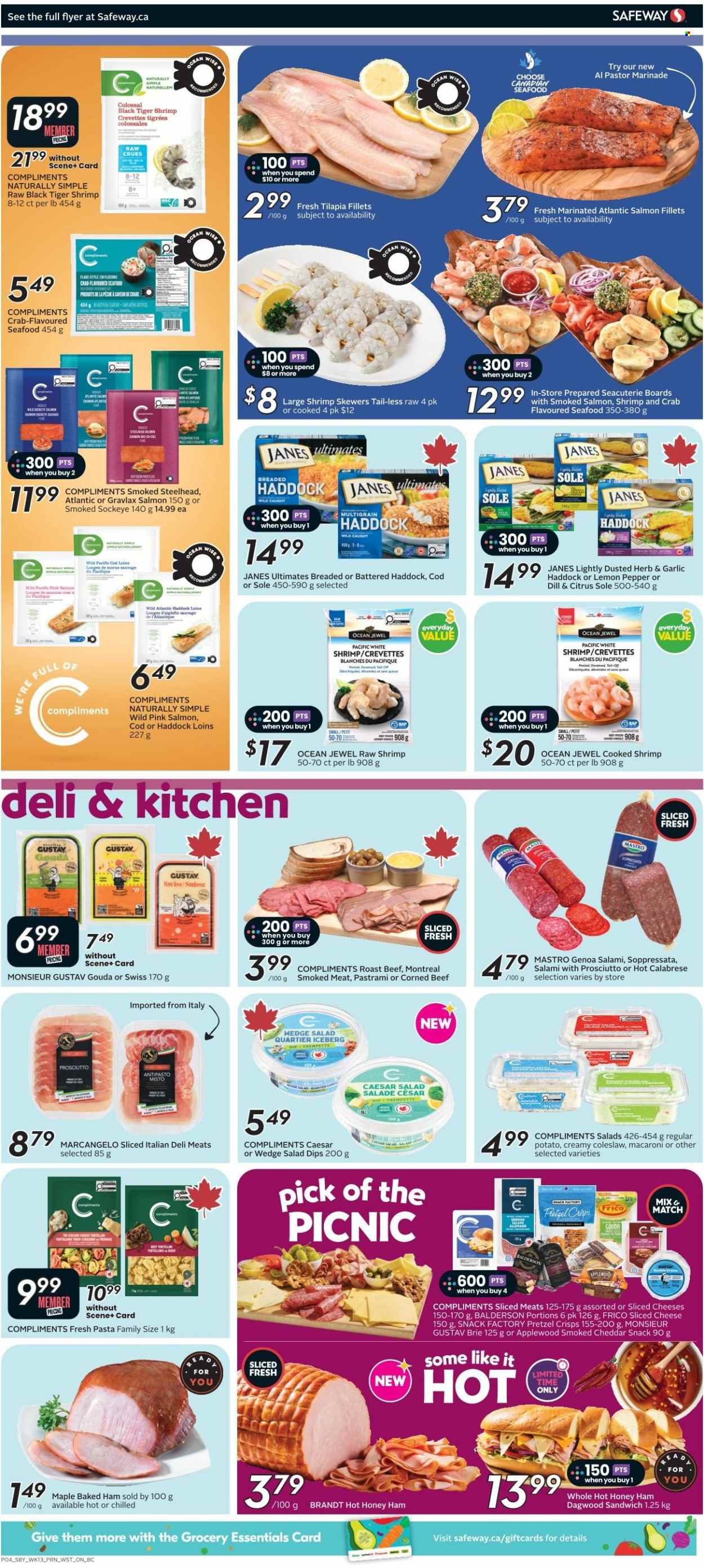 SAFEWAY flyer - Weekly eFlyer