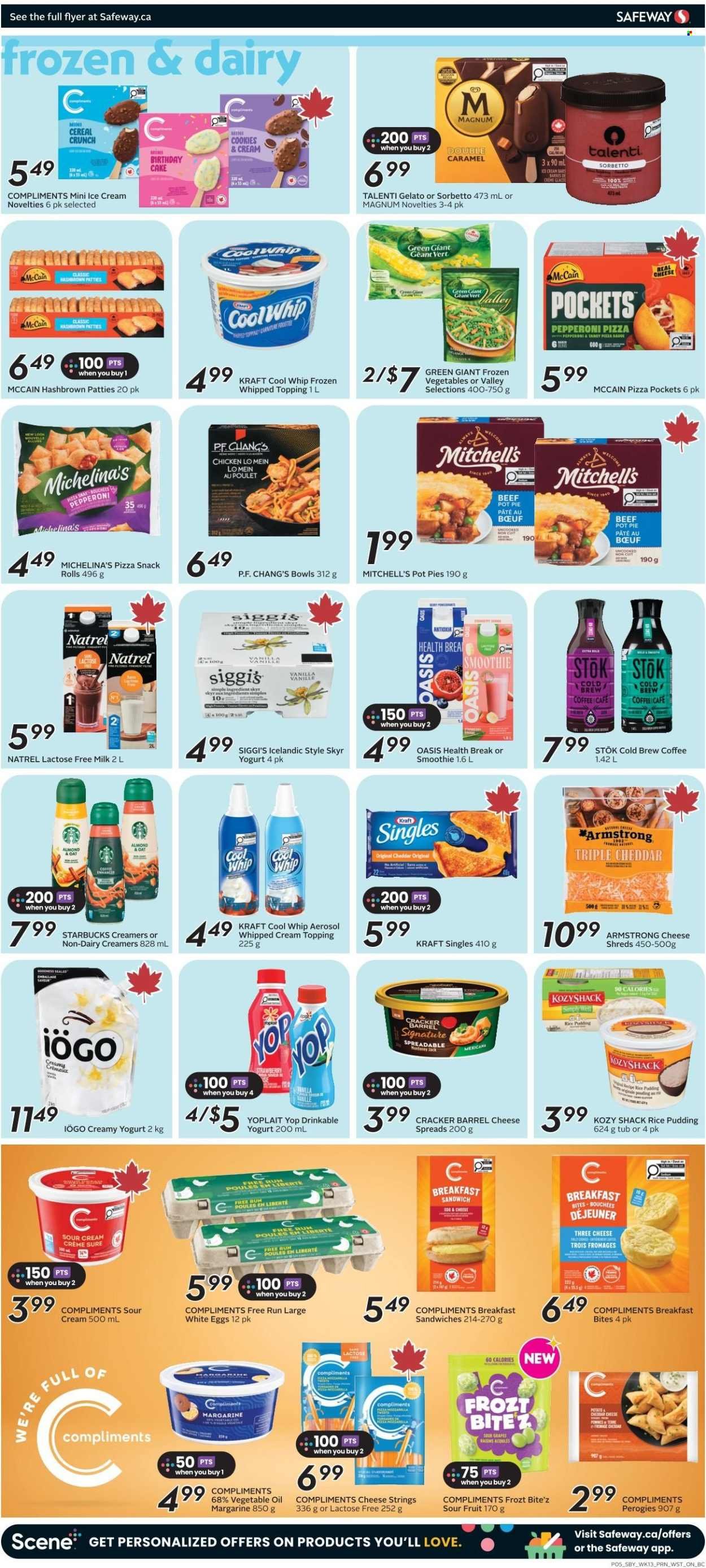 SAFEWAY flyer - Weekly eFlyer
