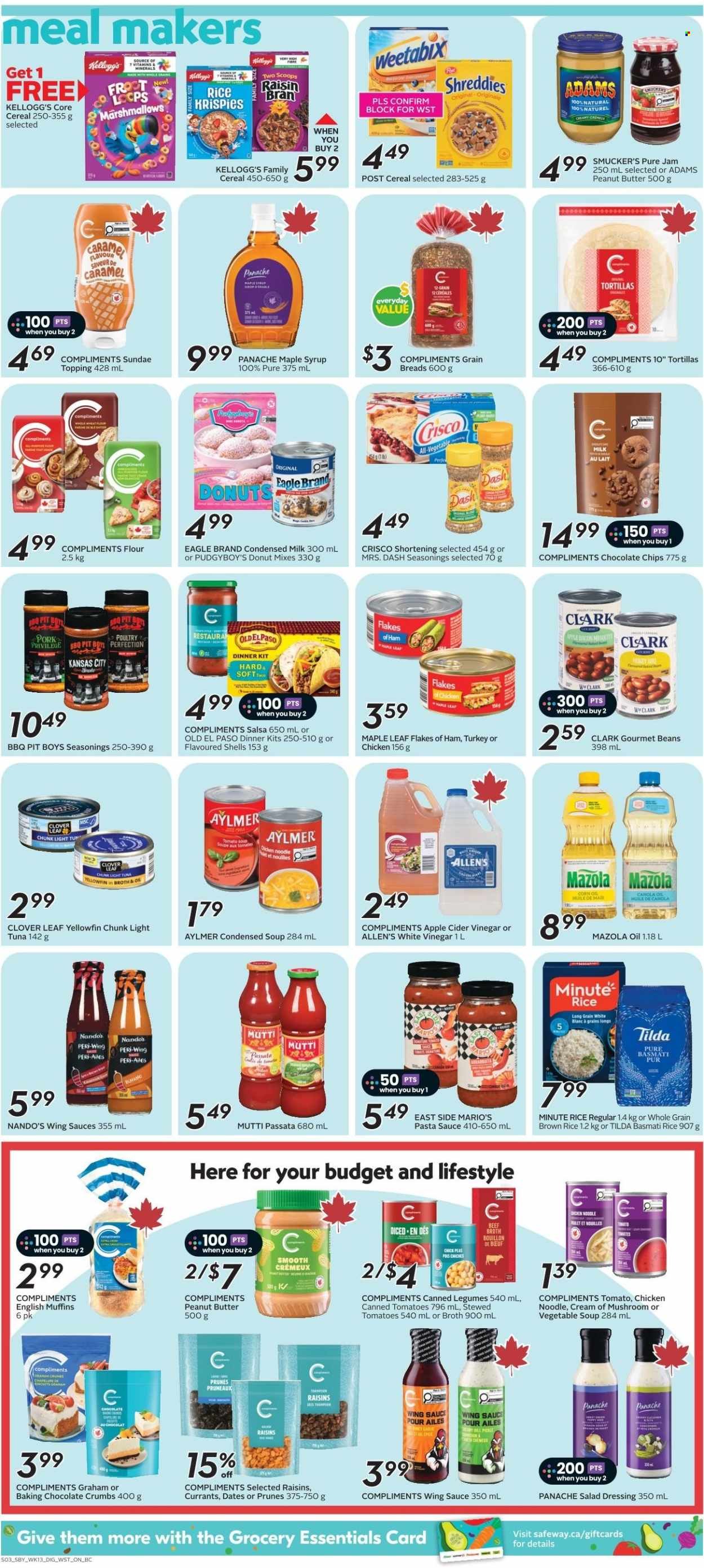 SAFEWAY flyer - Weekly eFlyer