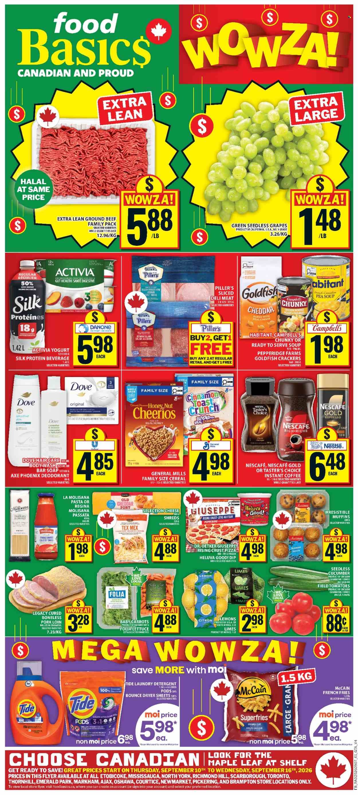 FOOD BASICS flyer - Weekly Flyer