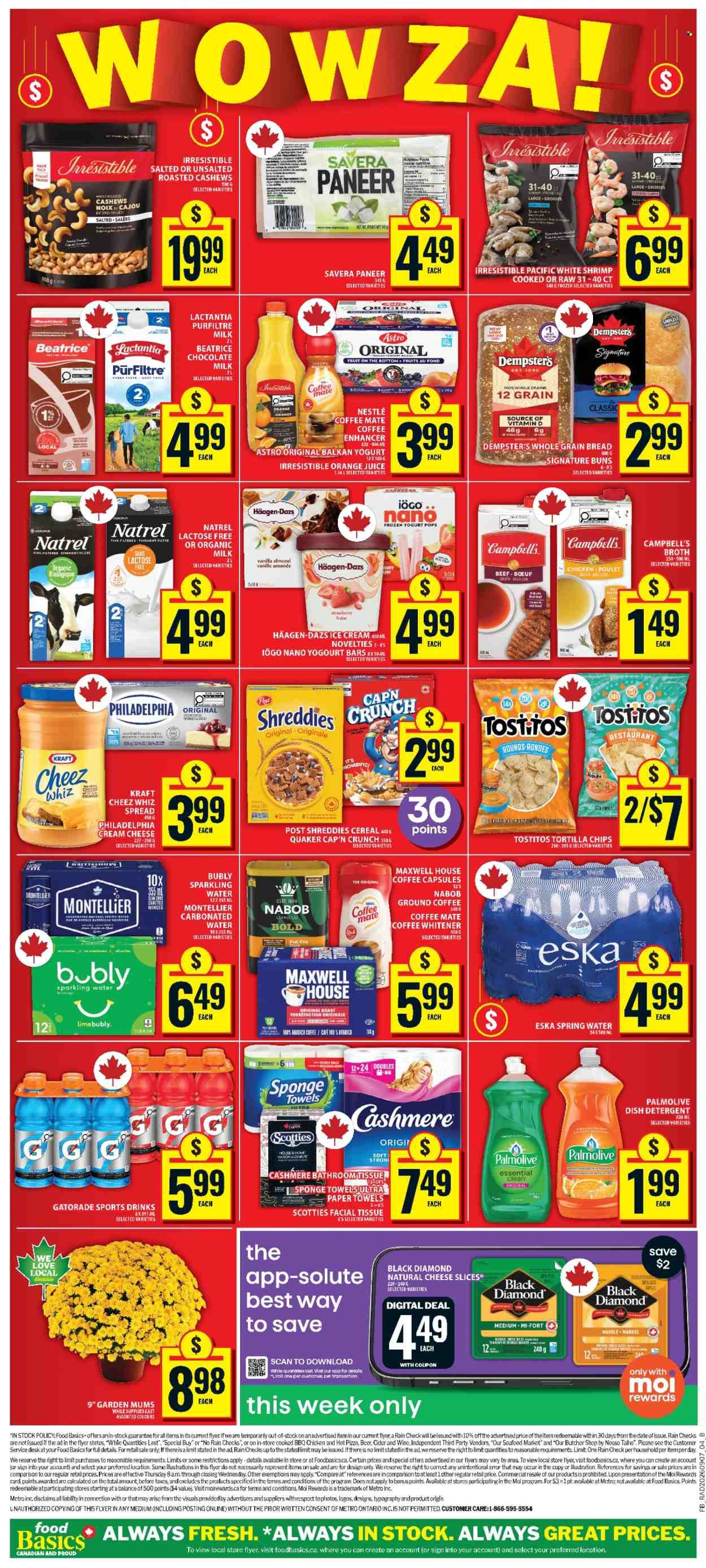 FOOD BASICS flyer - Weekly Flyer