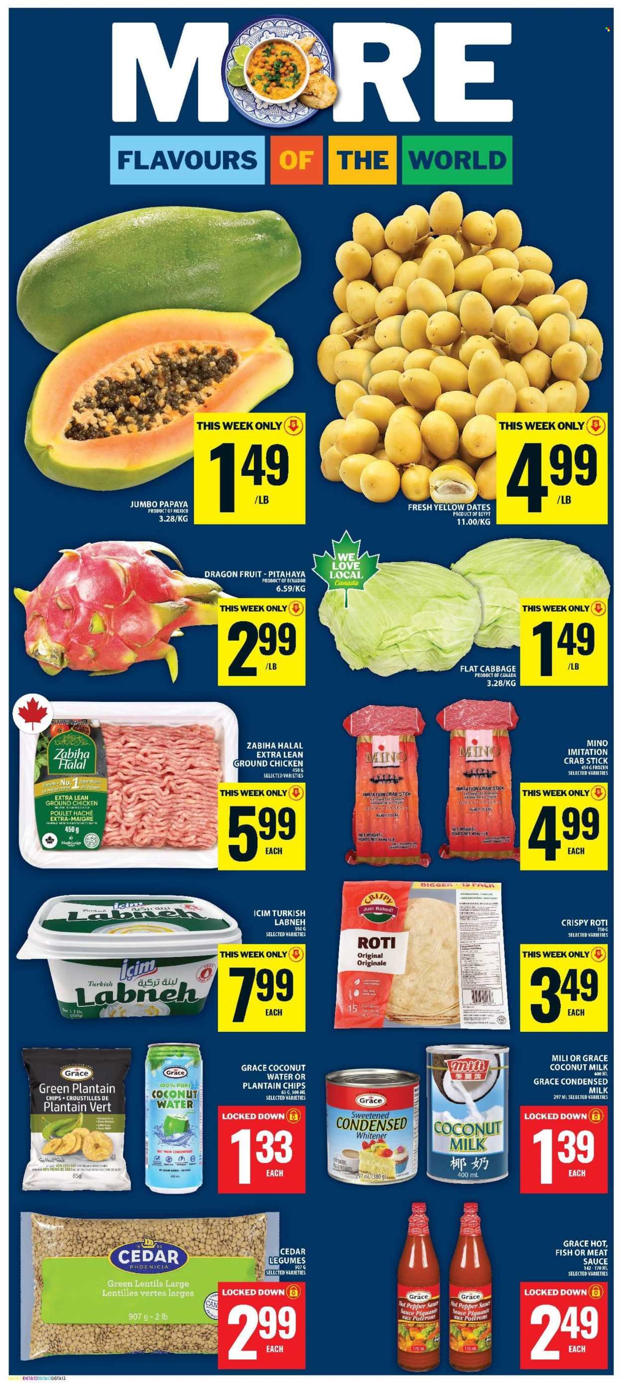 FOOD BASICS flyer - Weekly Flyer