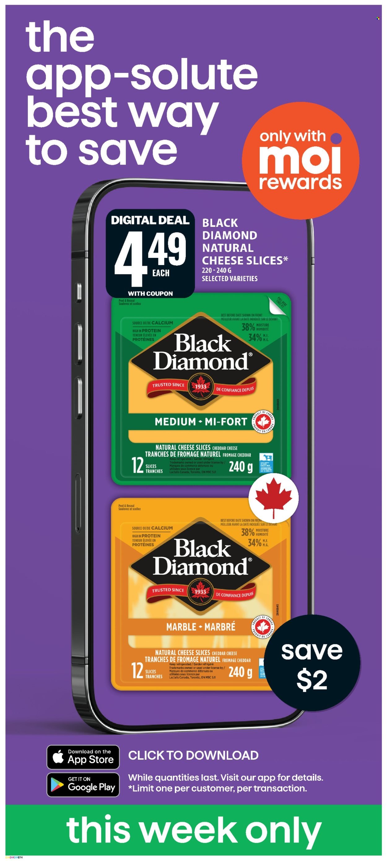 FOOD BASICS flyer - Weekly Flyer