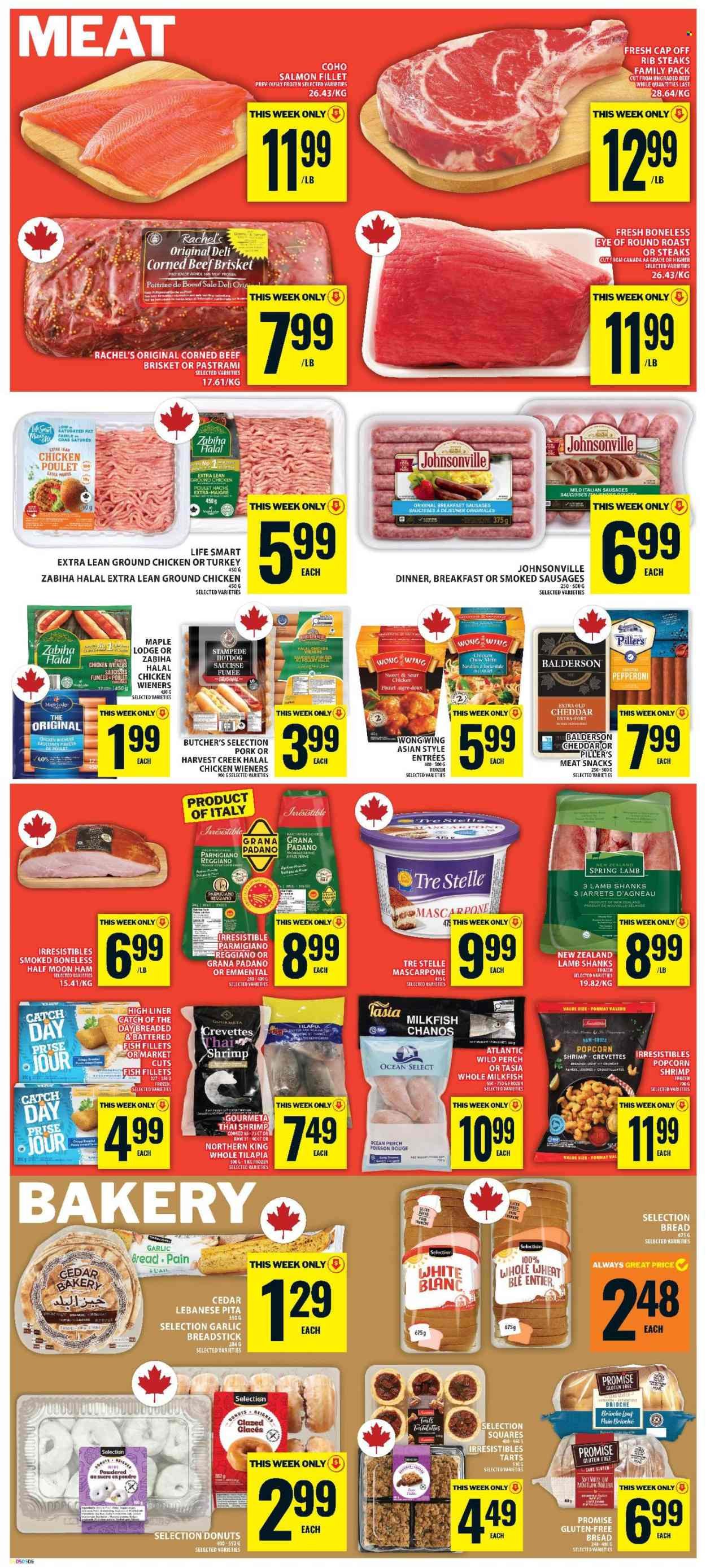 FOOD BASICS flyer - Weekly Flyer