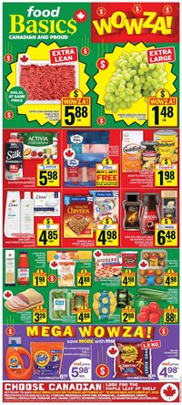 FOOD BASICS flyer - Weekly Flyer