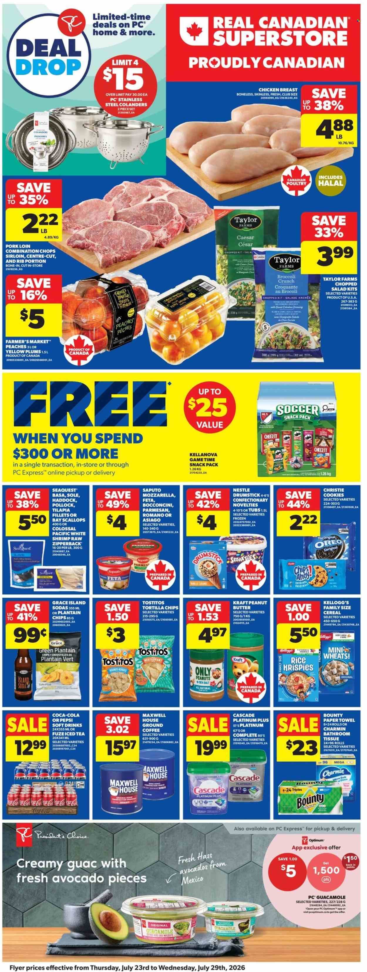 REAL CANADIAN SUPERSTORE flyer - Weekly Flyer