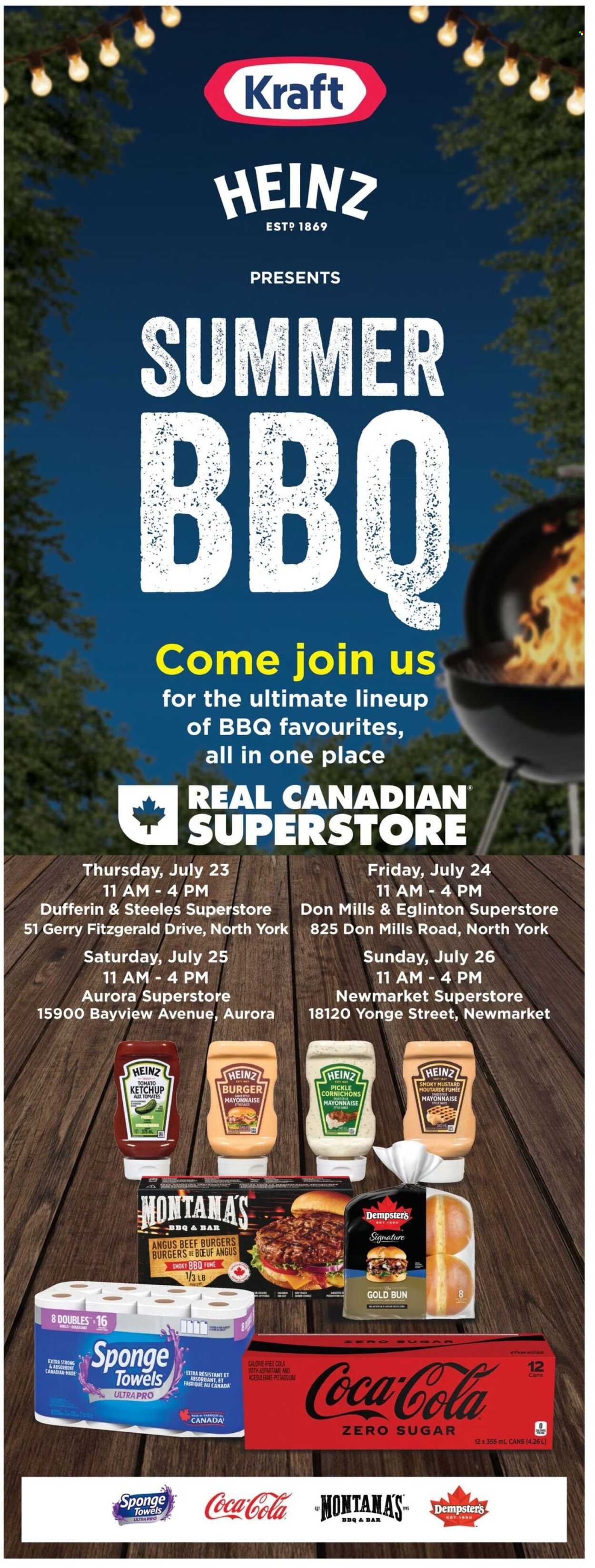 REAL CANADIAN SUPERSTORE flyer - Weekly Flyer