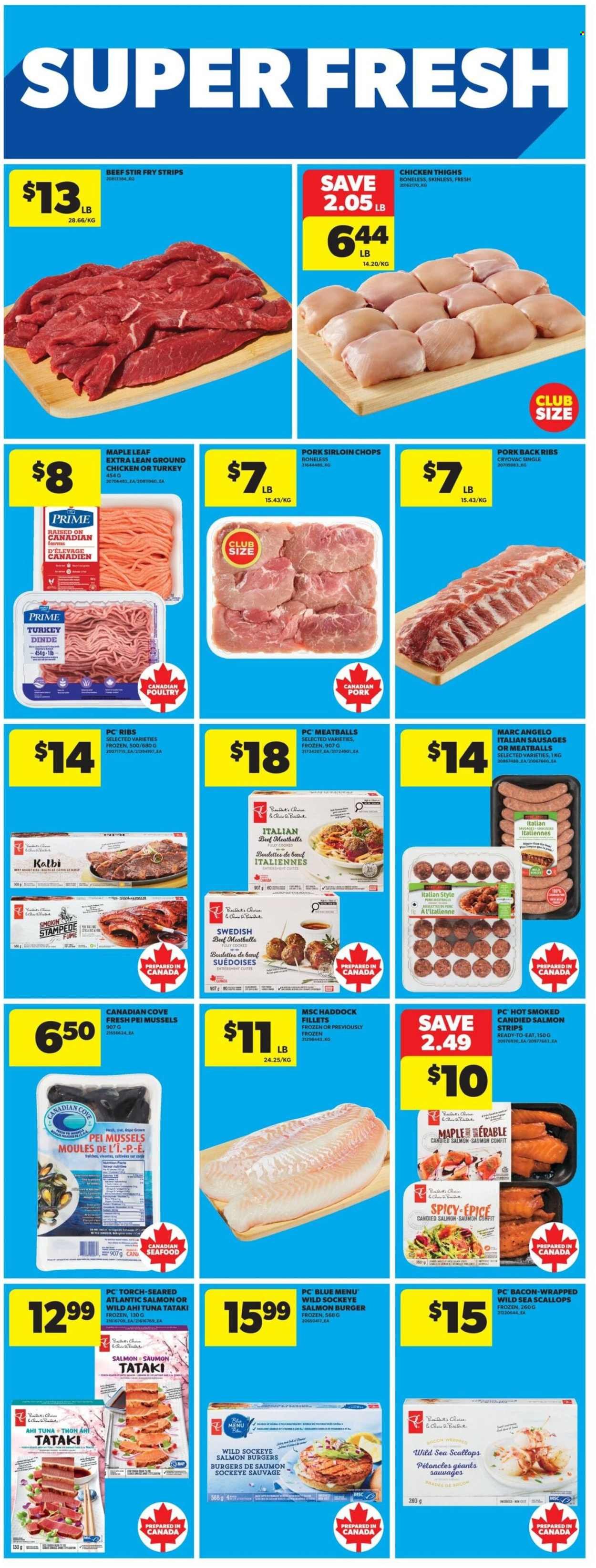 REAL CANADIAN SUPERSTORE flyer - Weekly Flyer