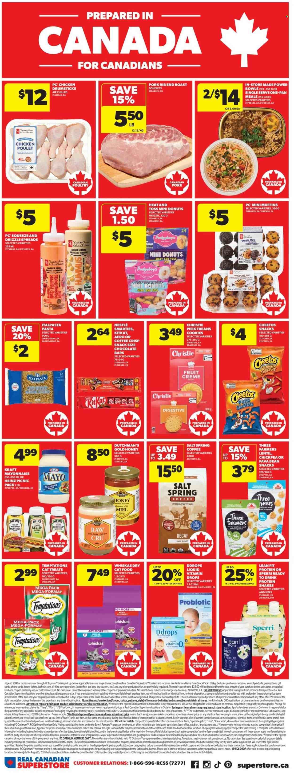 REAL CANADIAN SUPERSTORE flyer - Weekly Flyer