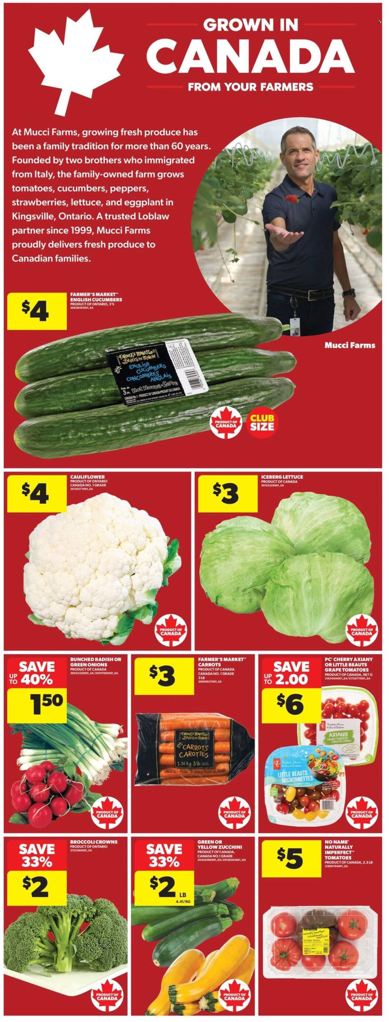 REAL CANADIAN SUPERSTORE flyer - Weekly Flyer