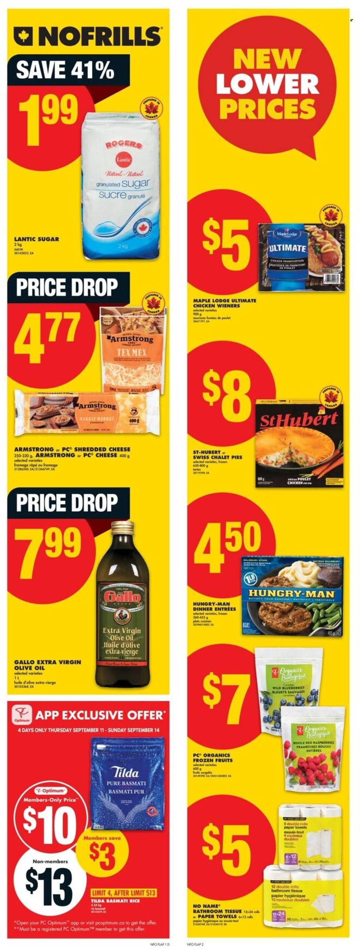NO FRILLS flyer - Weekly Flyer