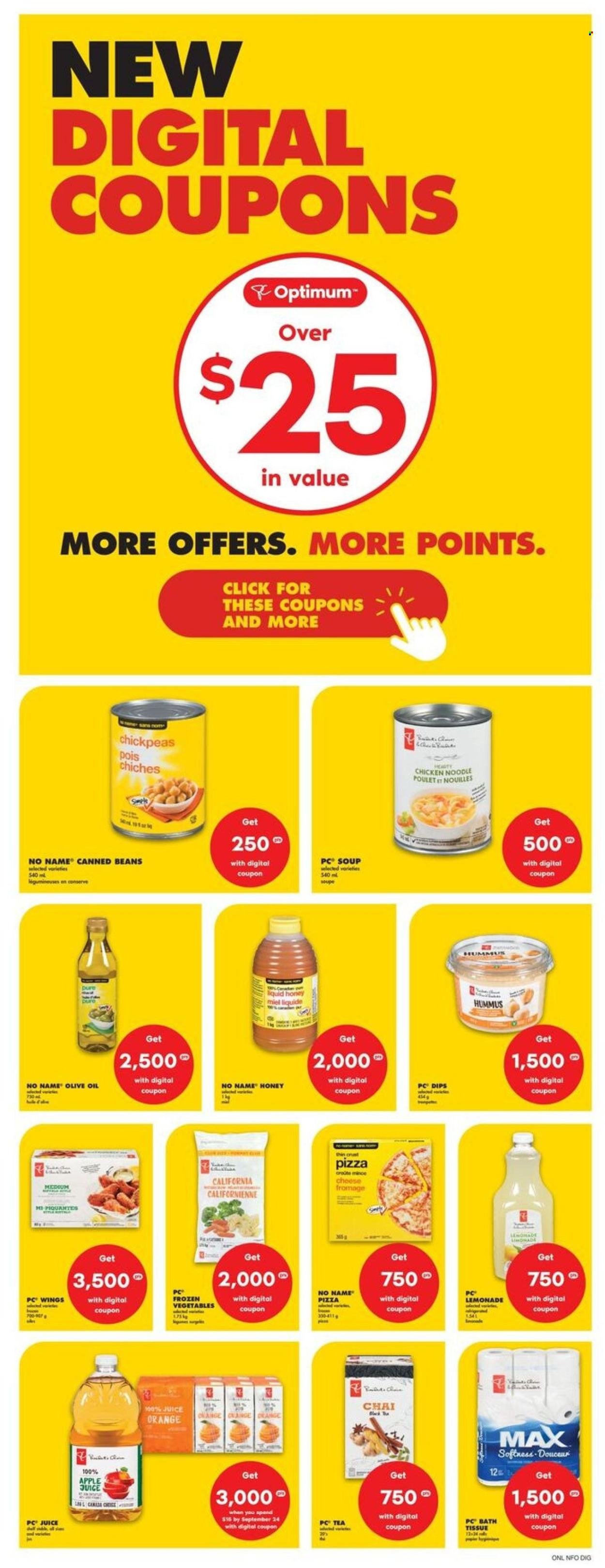 NO FRILLS flyer - Weekly Flyer