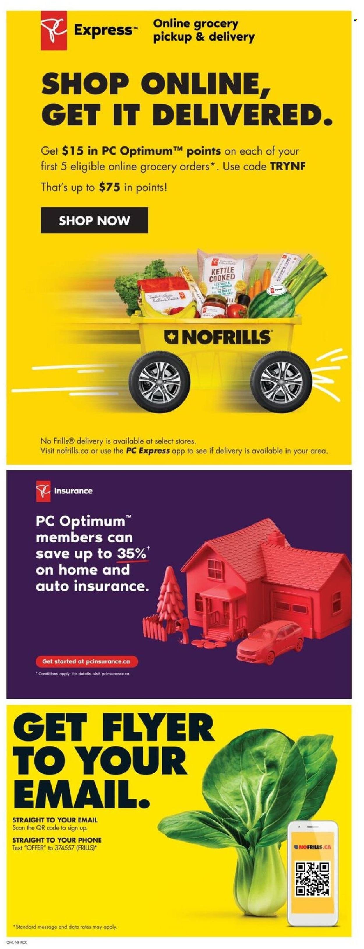 NO FRILLS flyer - Weekly Flyer