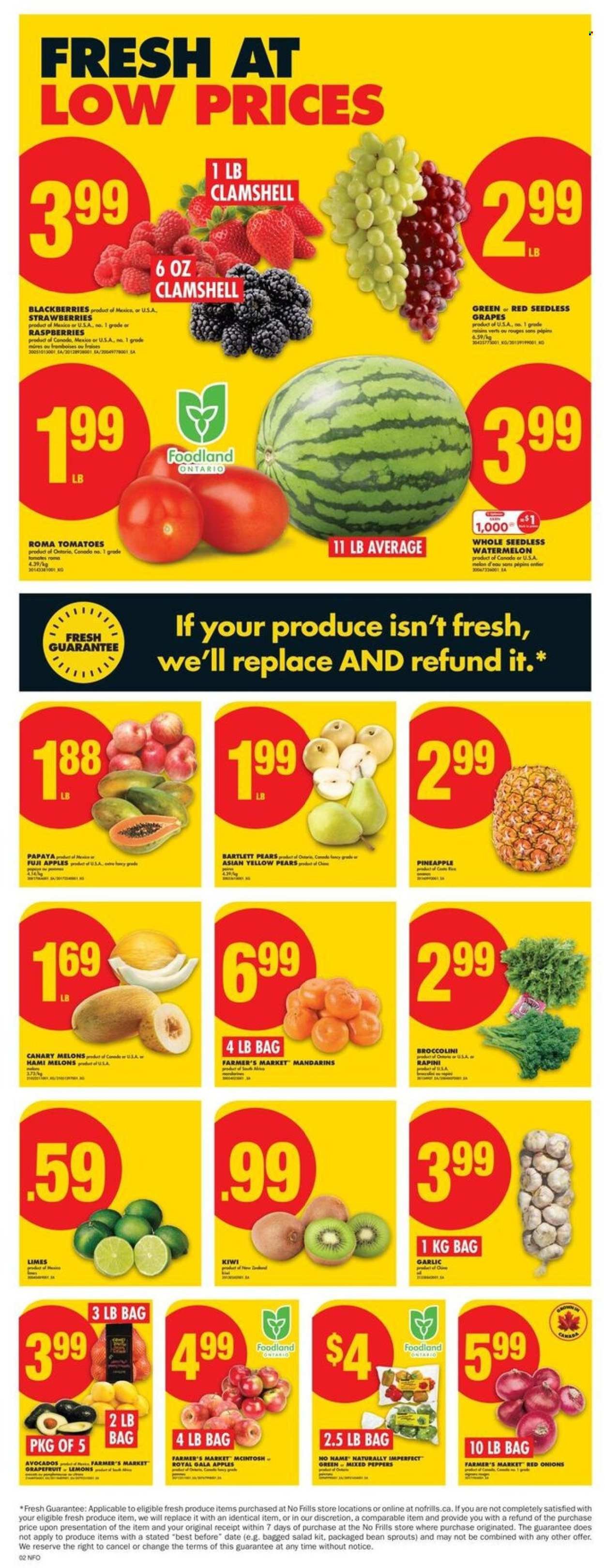 NO FRILLS flyer - Weekly Flyer