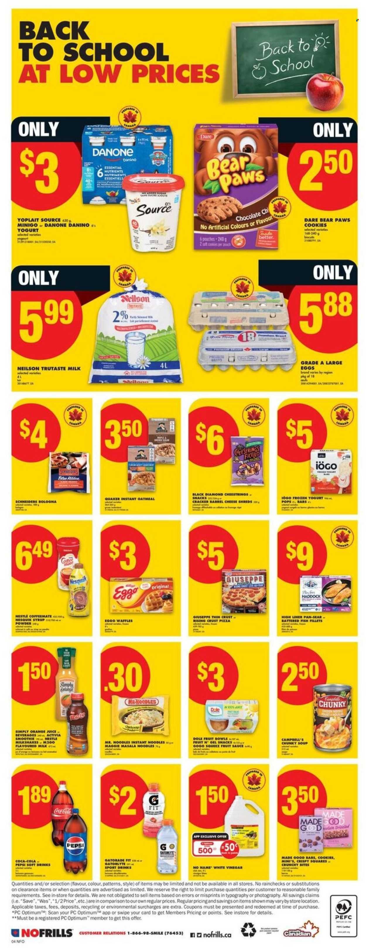 NO FRILLS flyer - Weekly Flyer