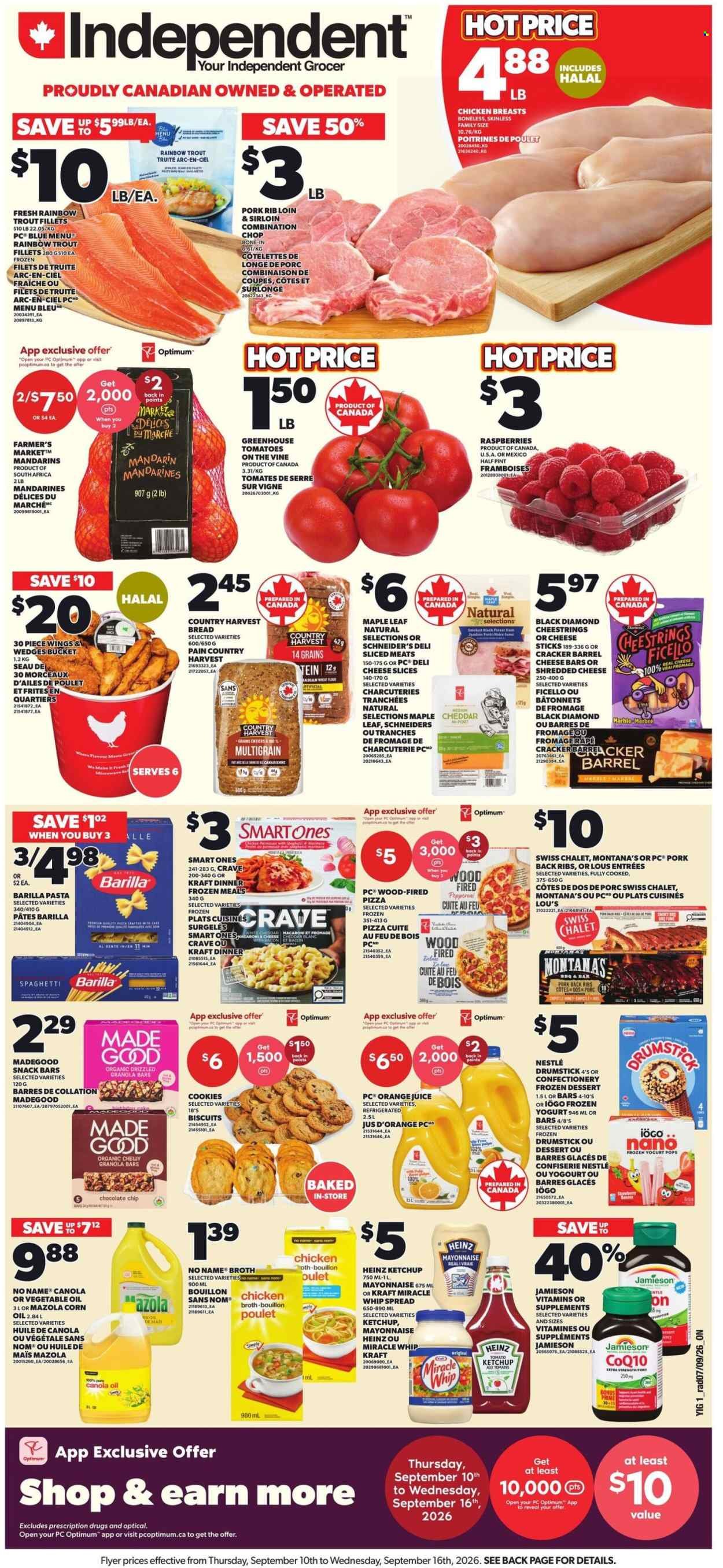 INDEPENDENT flyer - Weekly Flyer