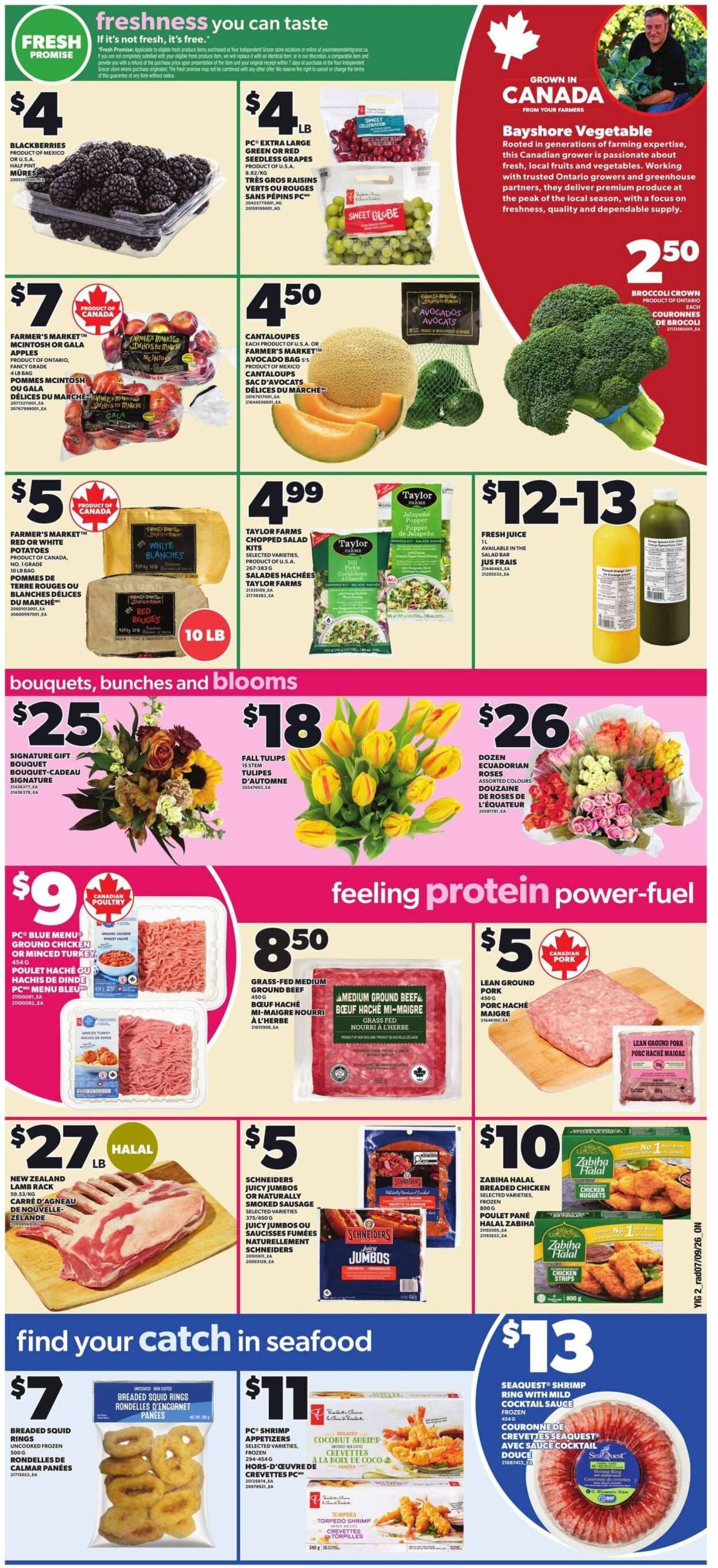 INDEPENDENT flyer - Weekly Flyer