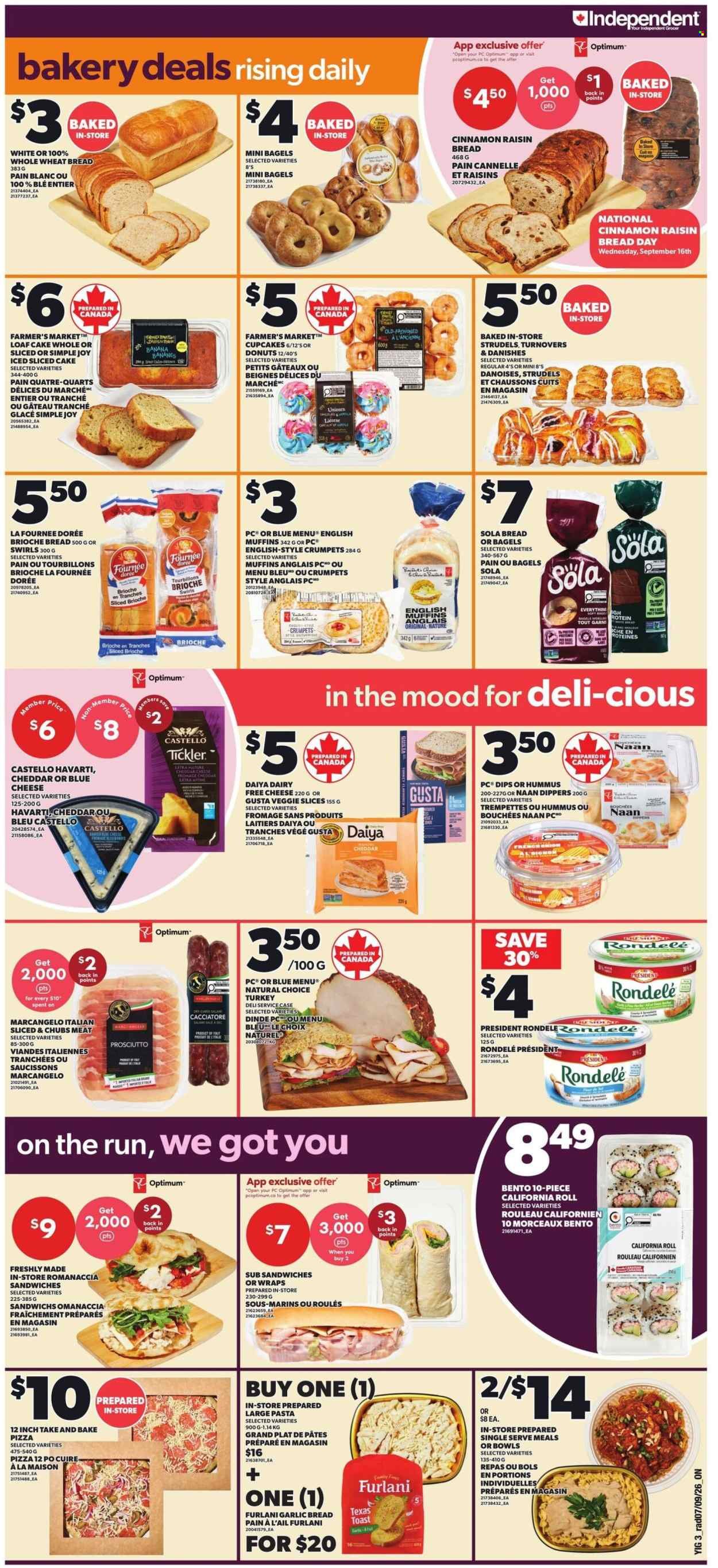 INDEPENDENT flyer - Weekly Flyer