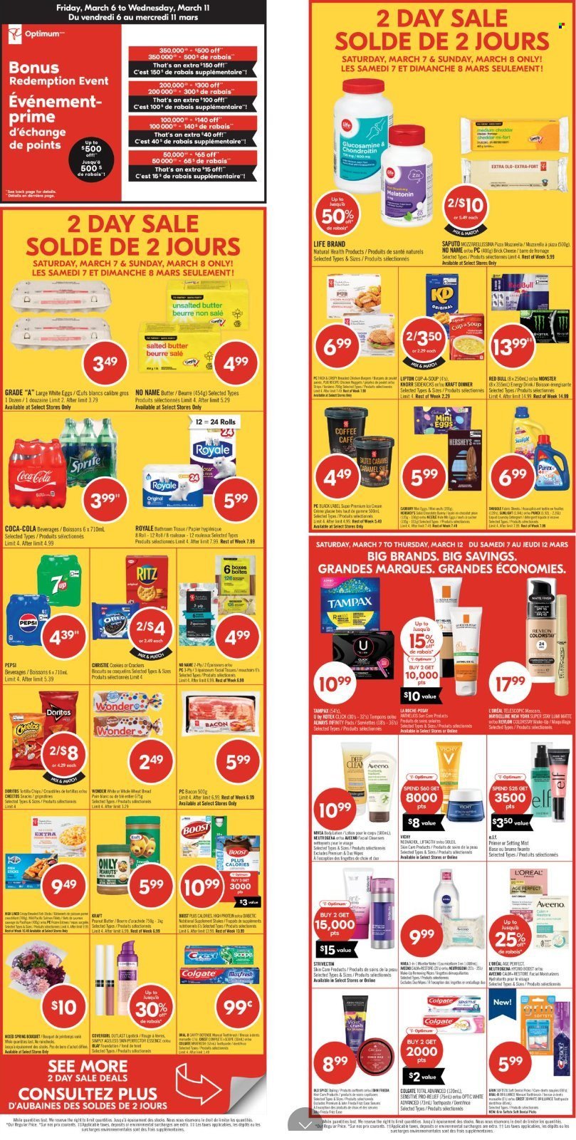 SHOPPERS DRUG MART flyer - From Saturday March 07, 2026 (2026-03-07 - 2026-03-12) | 2