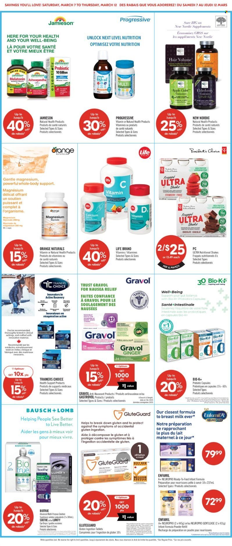 SHOPPERS DRUG MART flyer - From Saturday March 07, 2026 (2026-03-07 - 2026-03-12) | 11